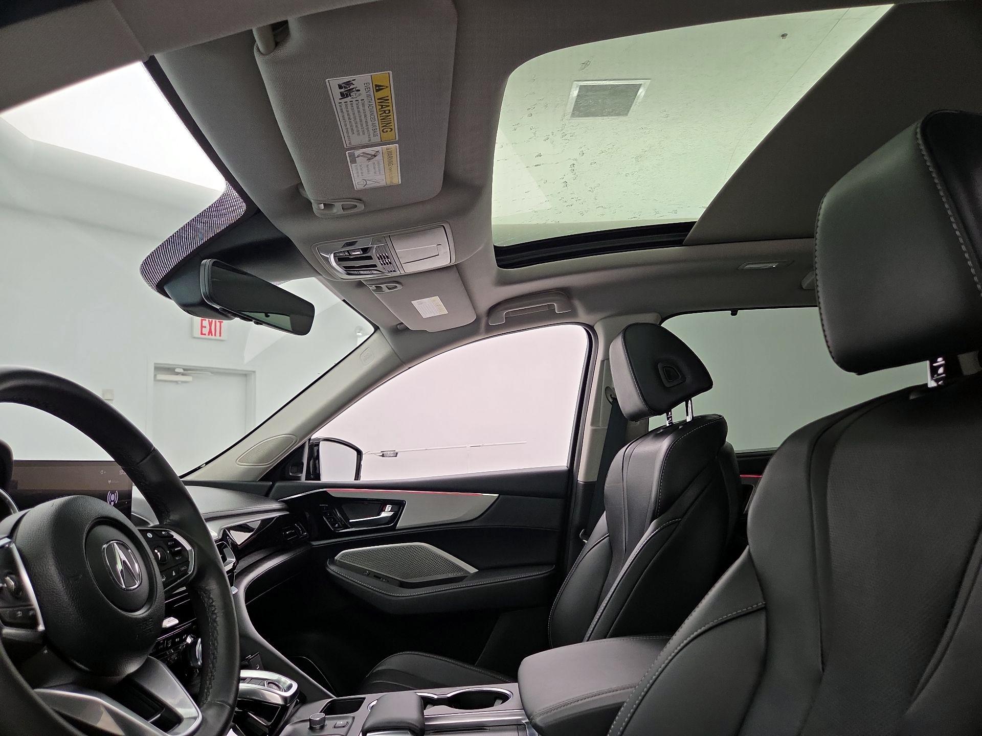Thumbnail: 2024 Acura MDX - 20