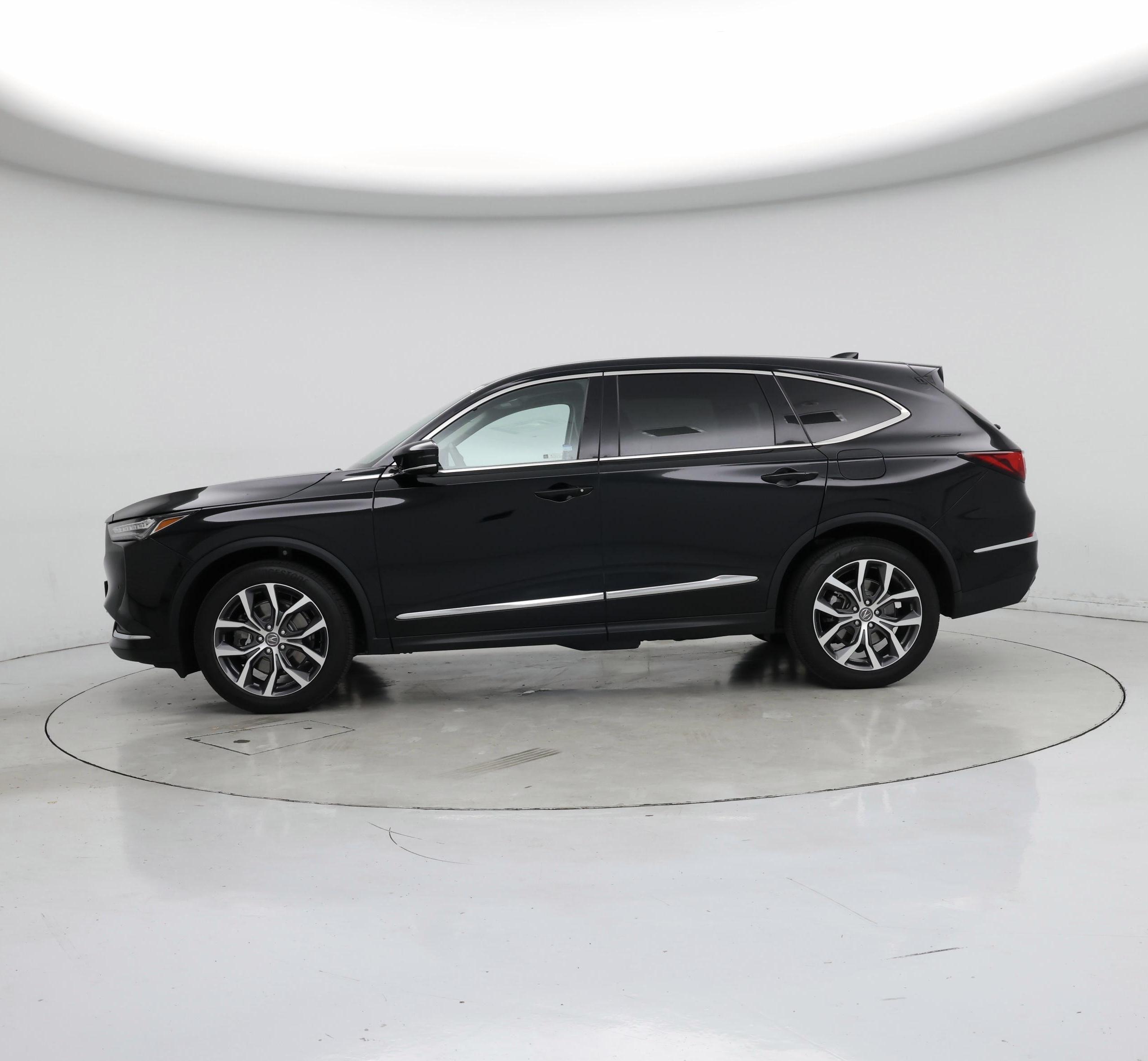 Thumbnail: 2024 Acura MDX - 3