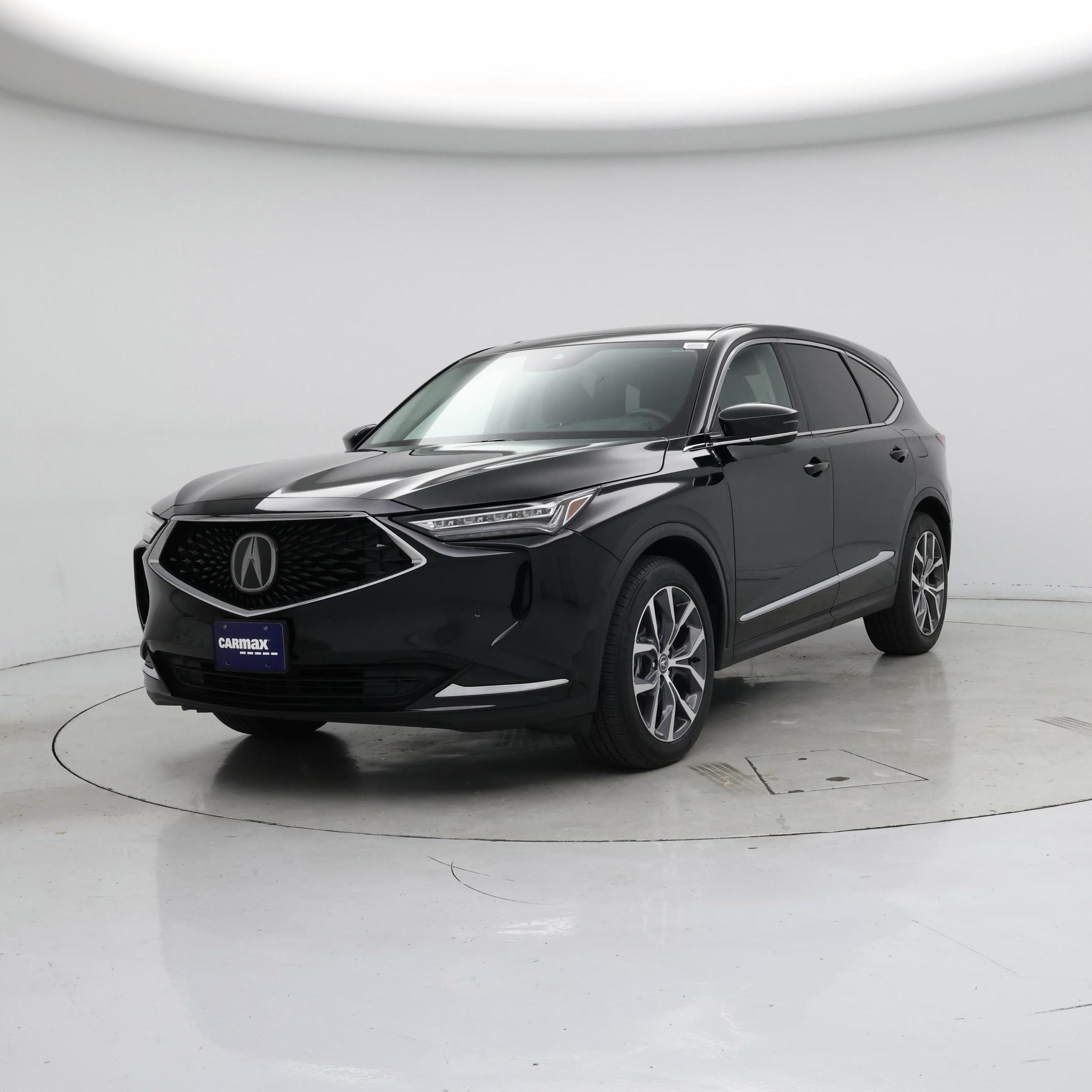 Thumbnail: 2024 Acura MDX - 4
