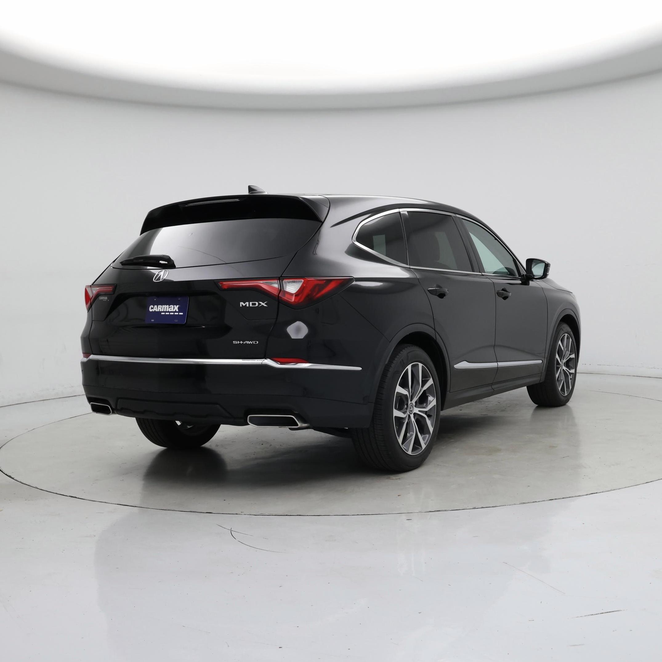 Thumbnail: 2024 Acura MDX - 8