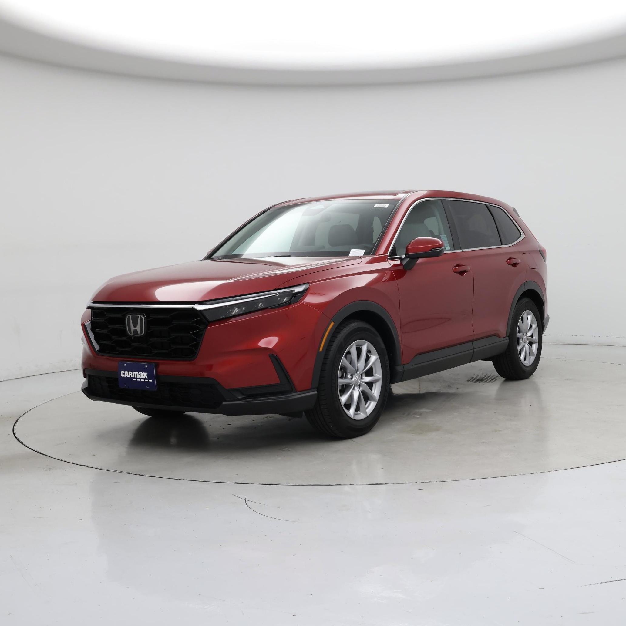 Thumbnail: 2026 Honda CR-V - 4