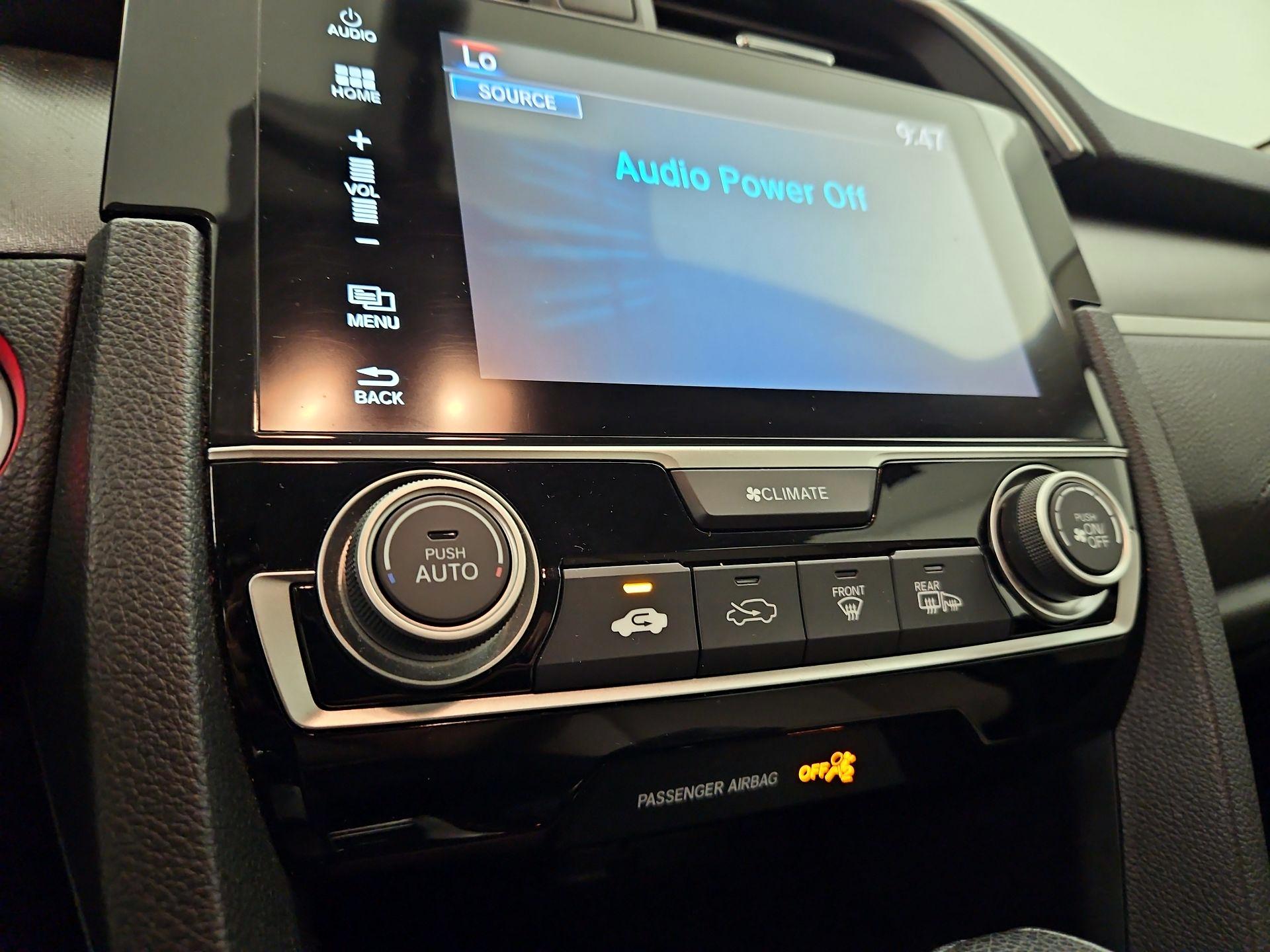 Thumbnail: 2017 Honda Civic - 16