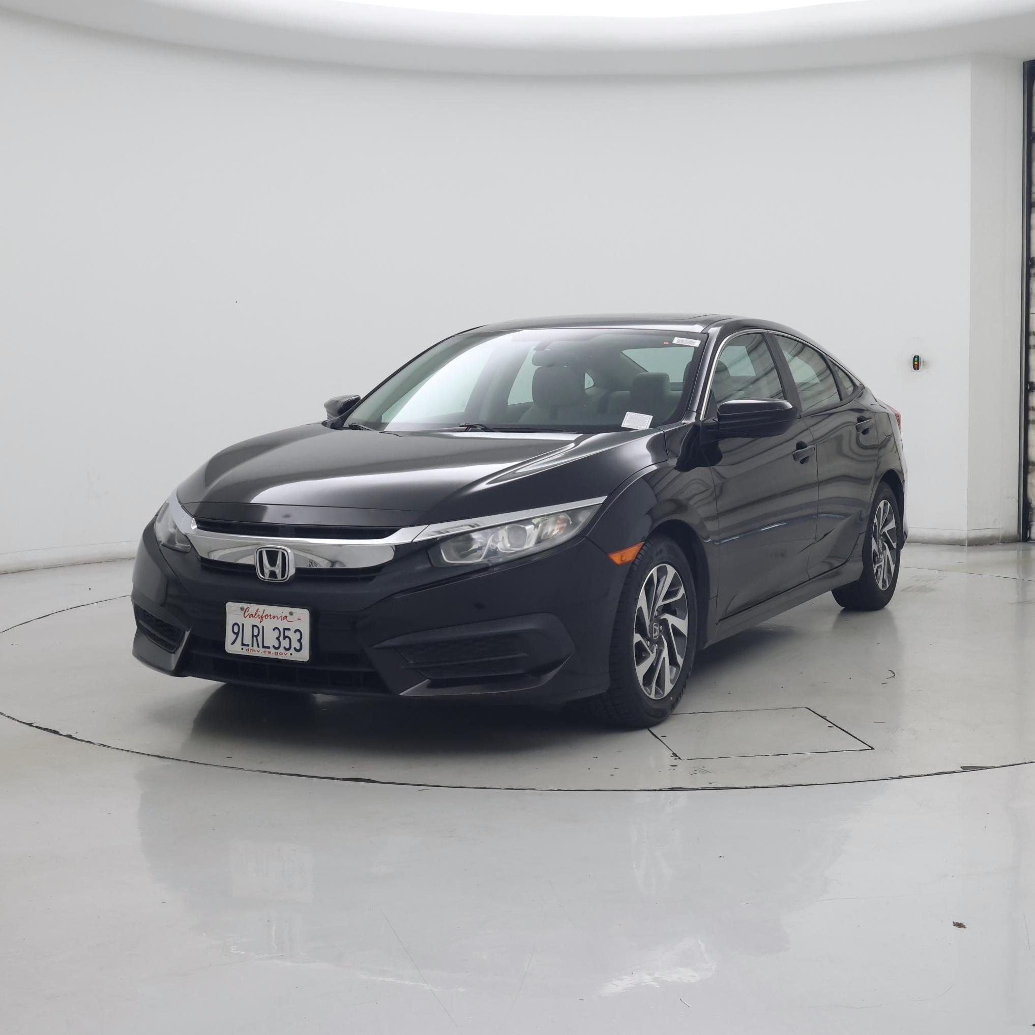 Thumbnail: 2017 Honda Civic - 4