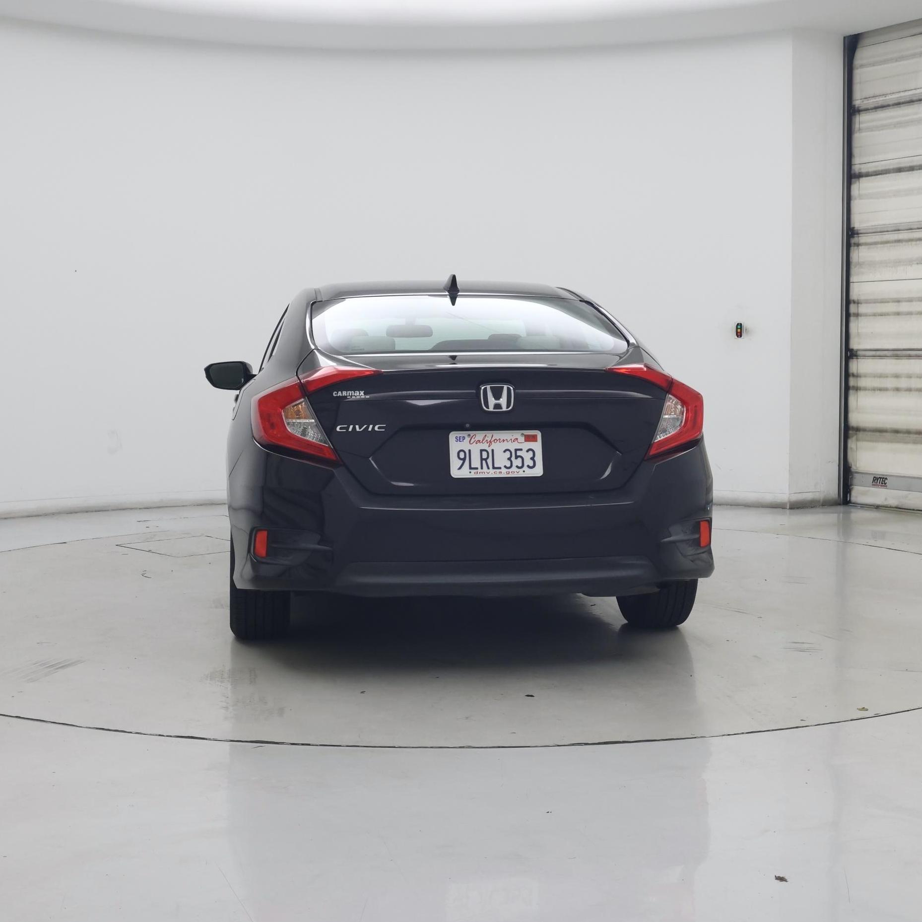 Thumbnail: 2017 Honda Civic - 6