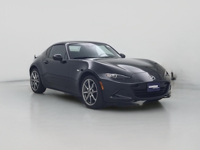 2022 Mazda MX-5 Miata RF Grand Touring