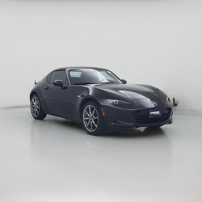2022 Mazda MX-5 Miata RF Grand Touring