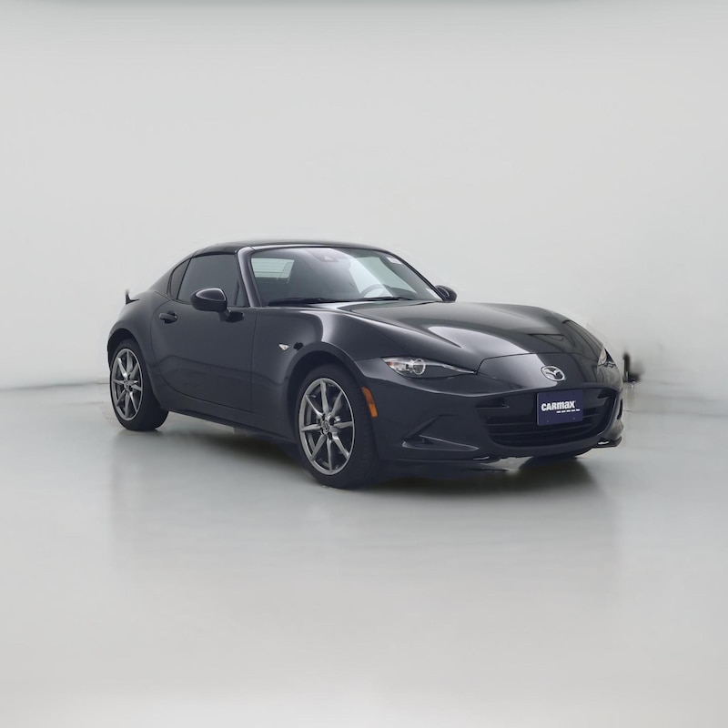 2022 Mazda MX-5 Miata RF Grand Touring