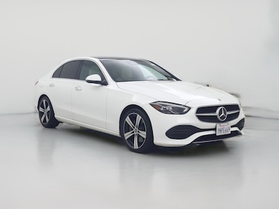 2022 Mercedes-Benz C300