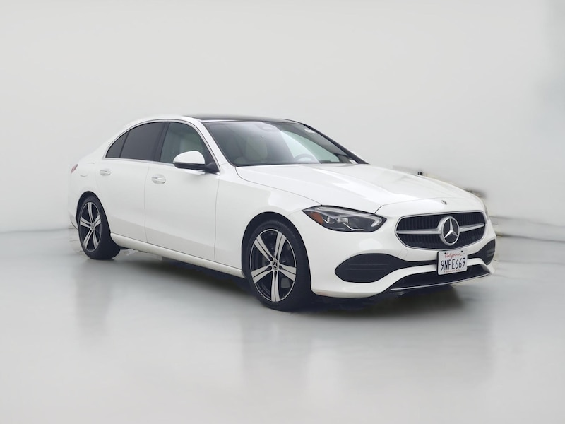 2022 Mercedes-Benz C300 null