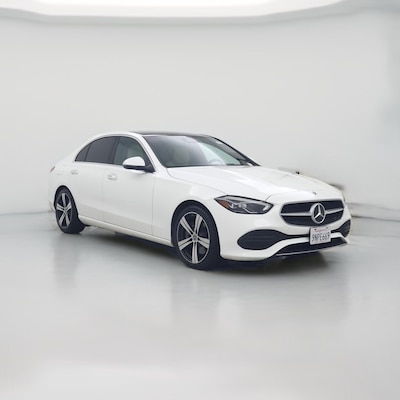 2022 Mercedes-Benz C300