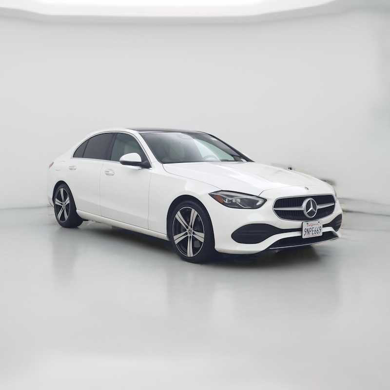 2022 Mercedes-Benz C300