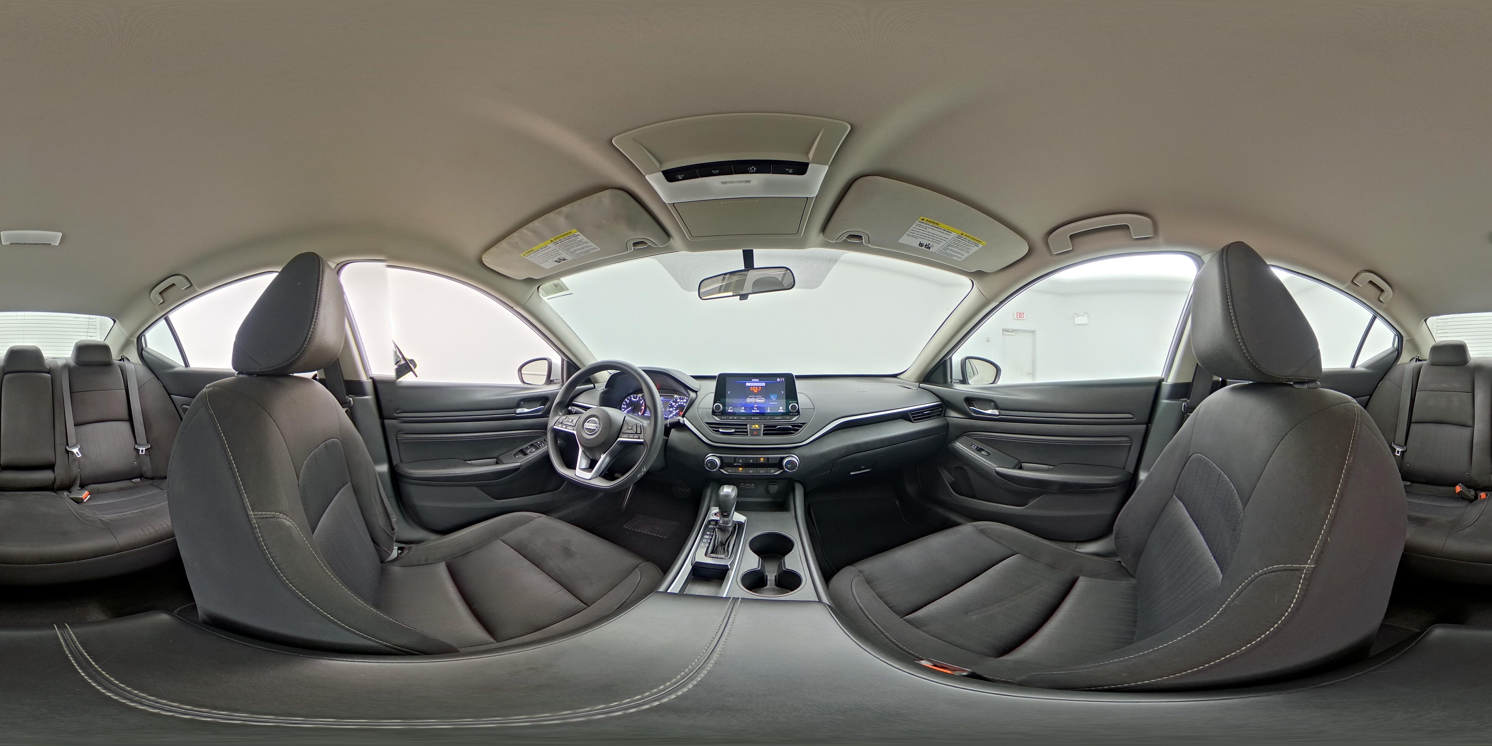2020 Nissan Altima S - Photo 24