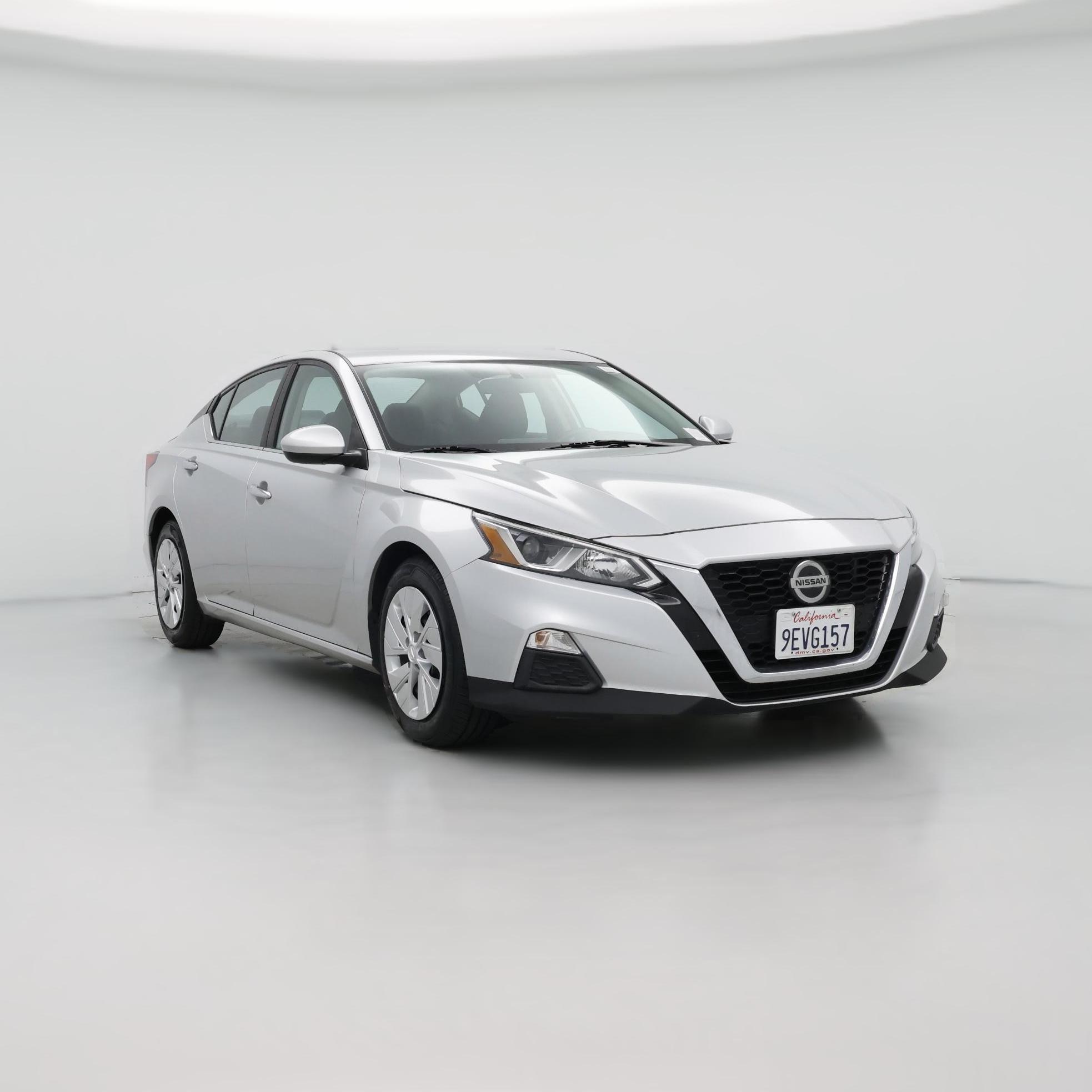 Thumbnail: 2020 Nissan Altima - 1
