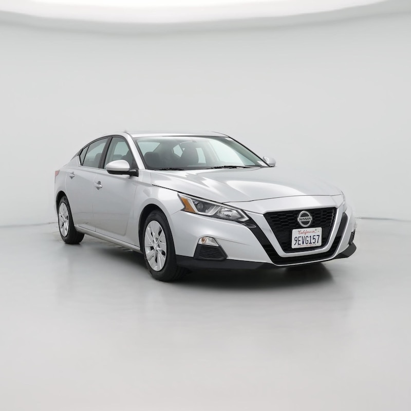2020 Nissan Altima S