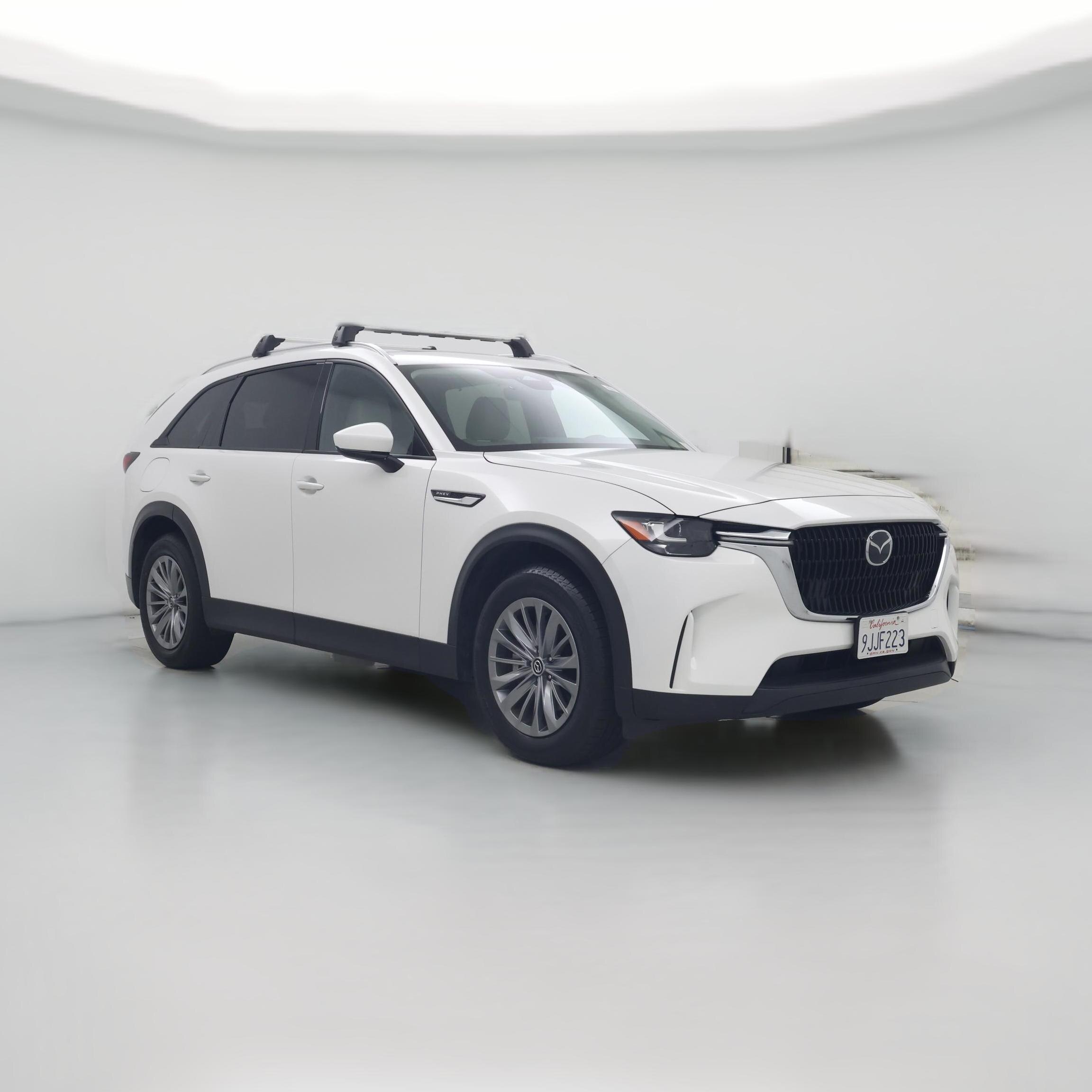 Thumbnail: 2024 Mazda CX-90 - 1
