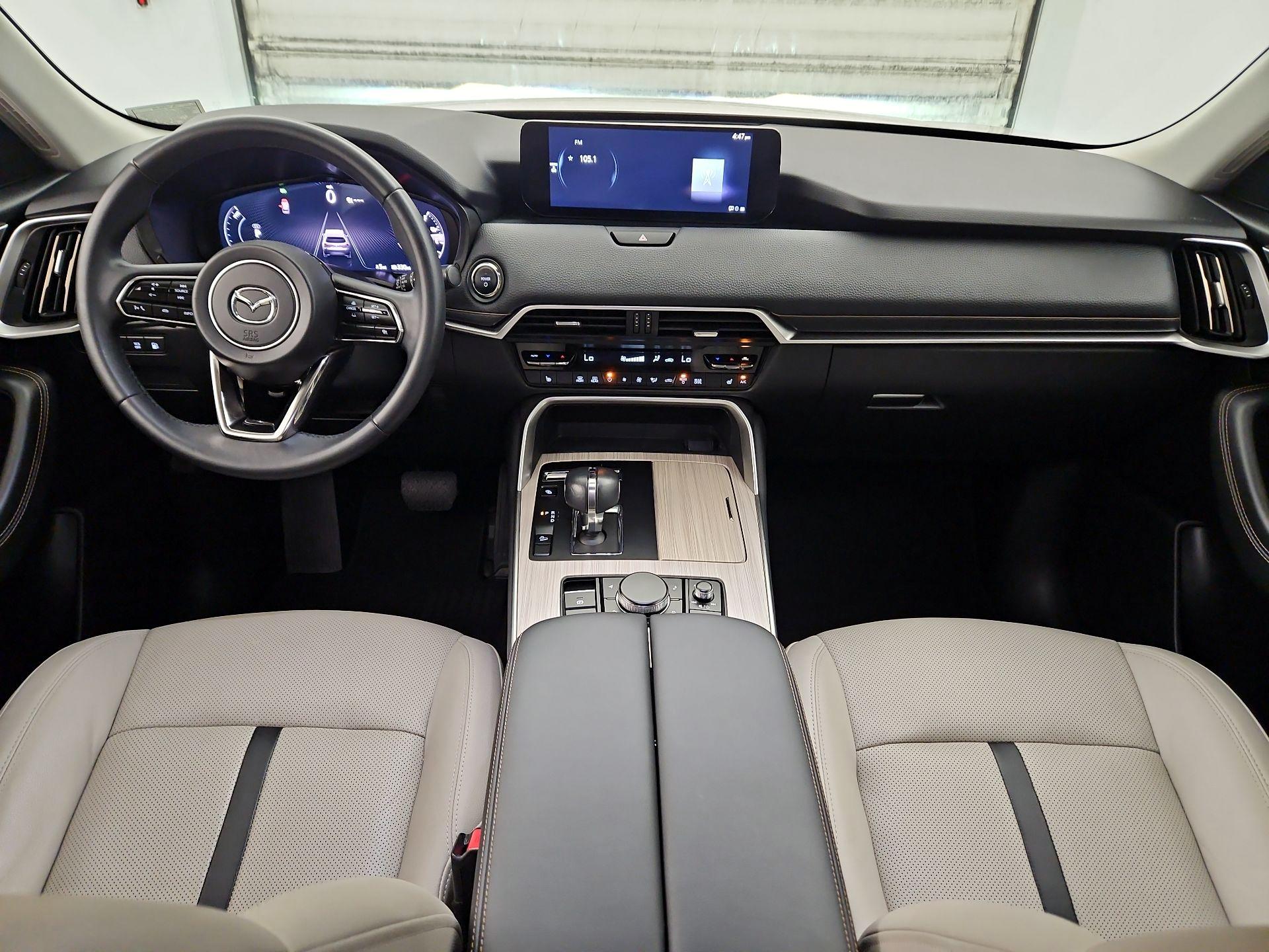 Thumbnail: 2024 Mazda CX-90 - 9