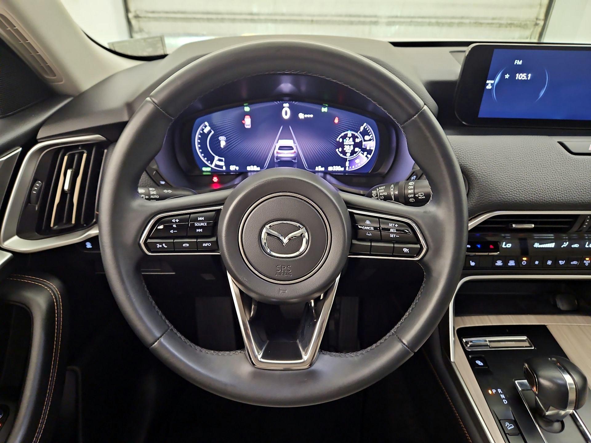 Thumbnail: 2024 Mazda CX-90 - 10