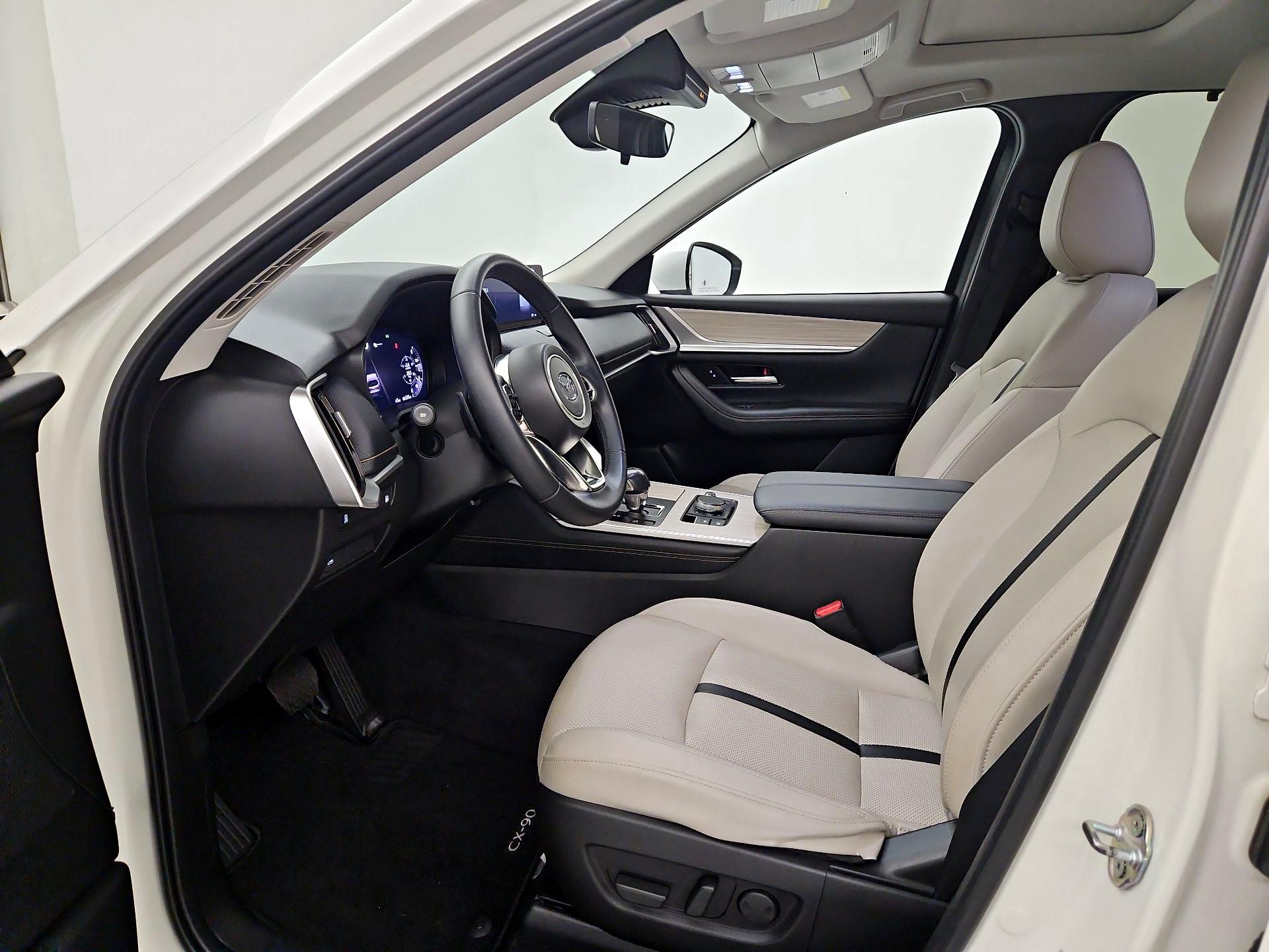 Thumbnail: 2024 Mazda CX-90 - 11