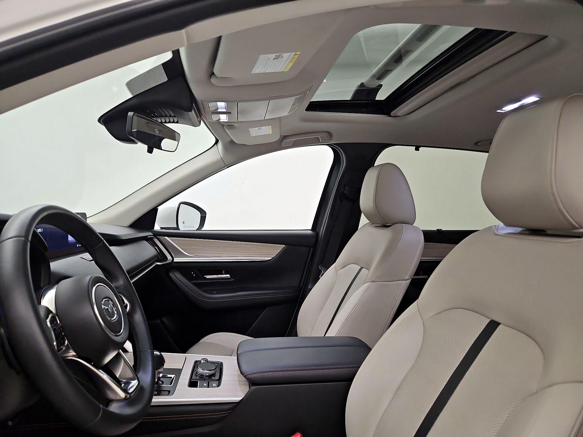 Thumbnail: 2024 Mazda CX-90 - 18