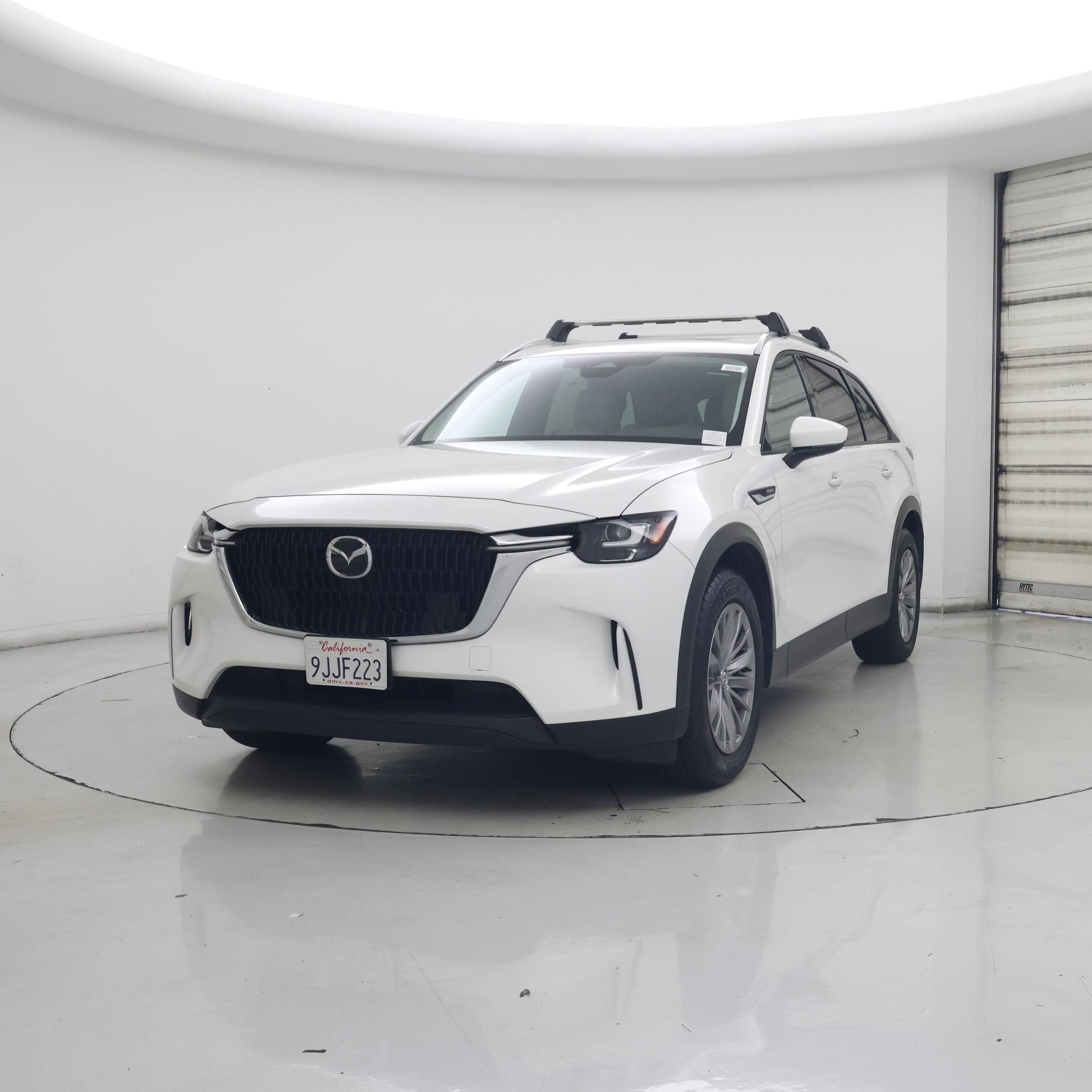 Thumbnail: 2024 Mazda CX-90 - 4