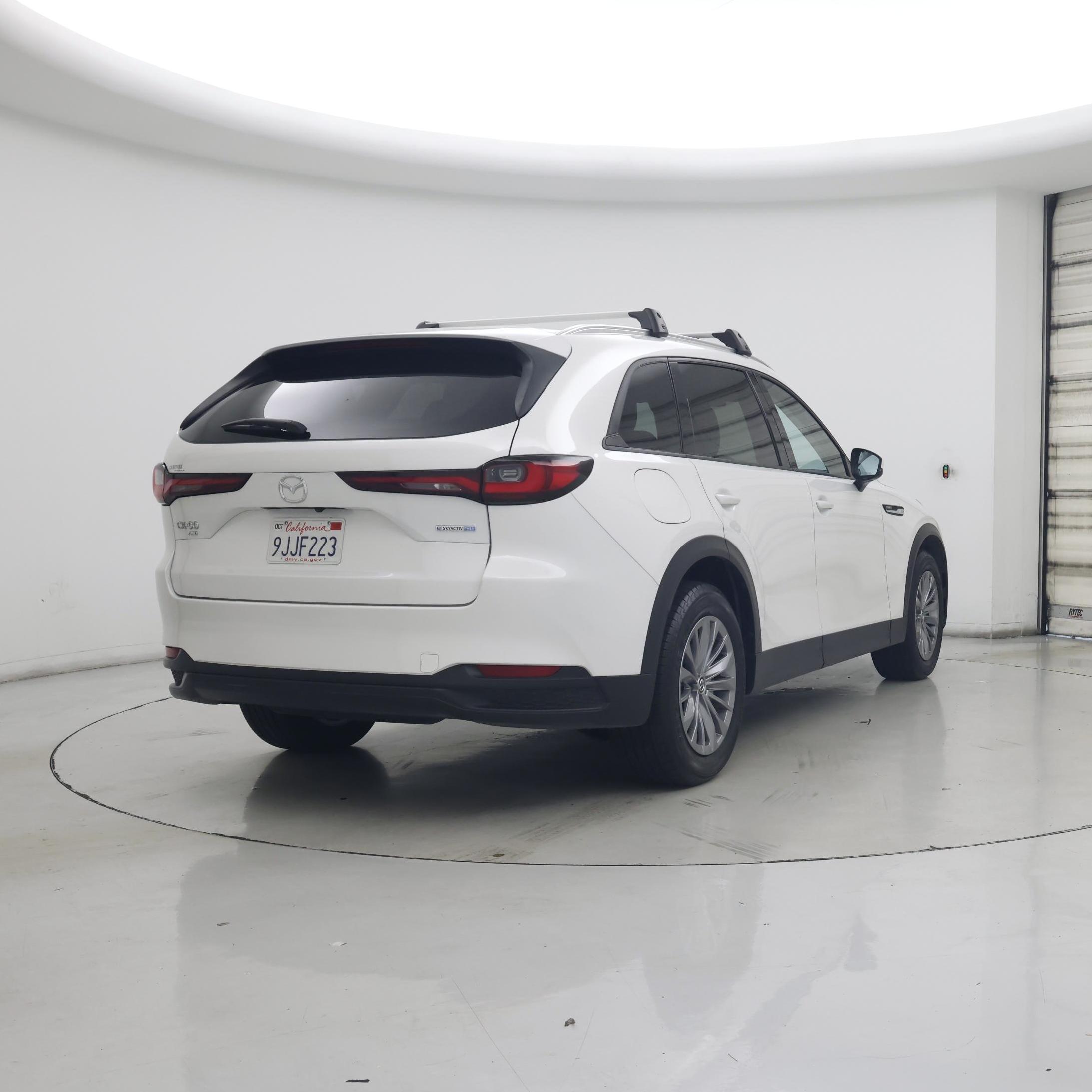 Thumbnail: 2024 Mazda CX-90 - 8