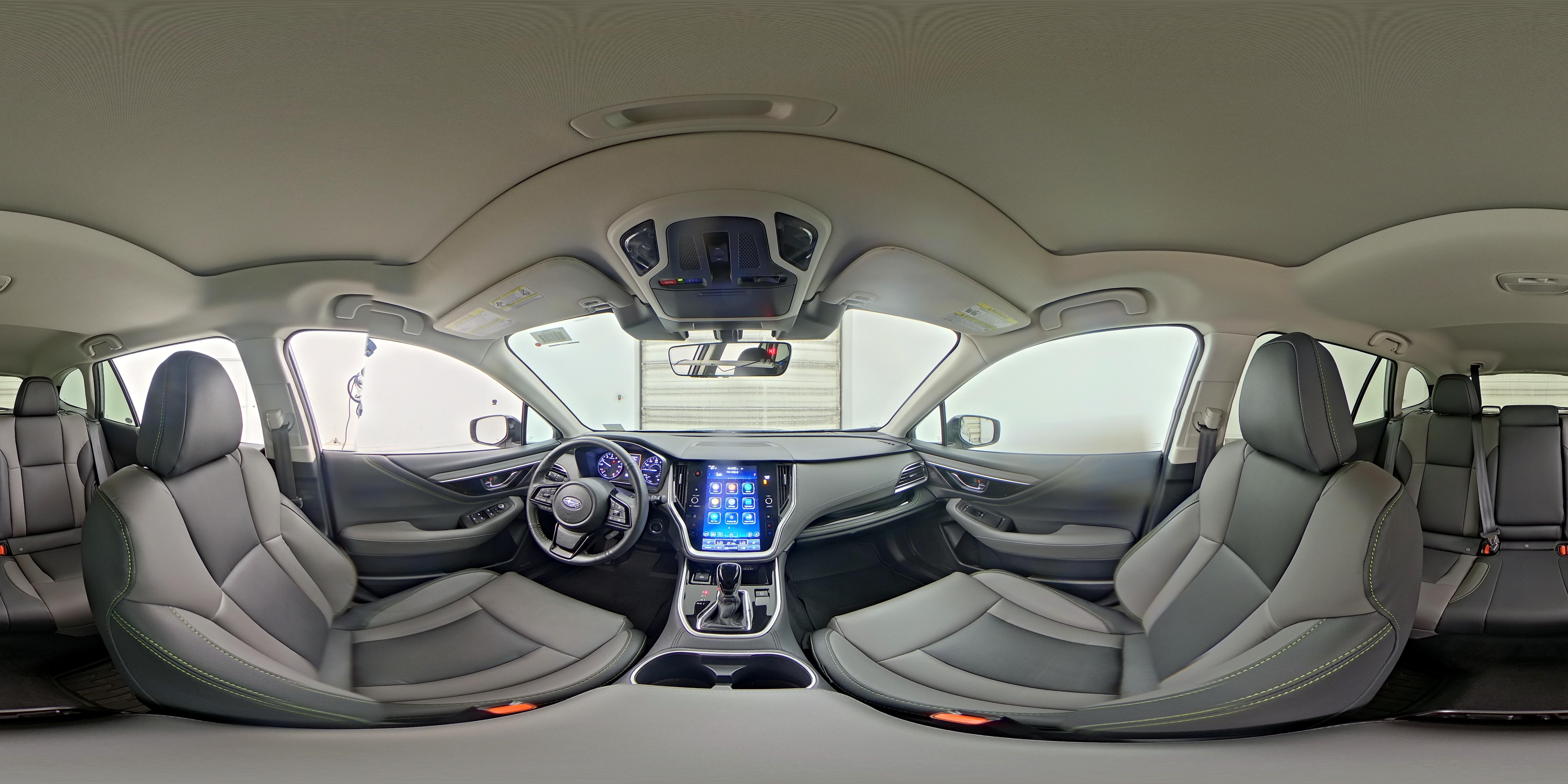 2024 Subaru Outback Onyx Edition - Photo 25