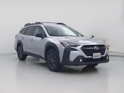 2024 Subaru Outback Onyx Edition XT