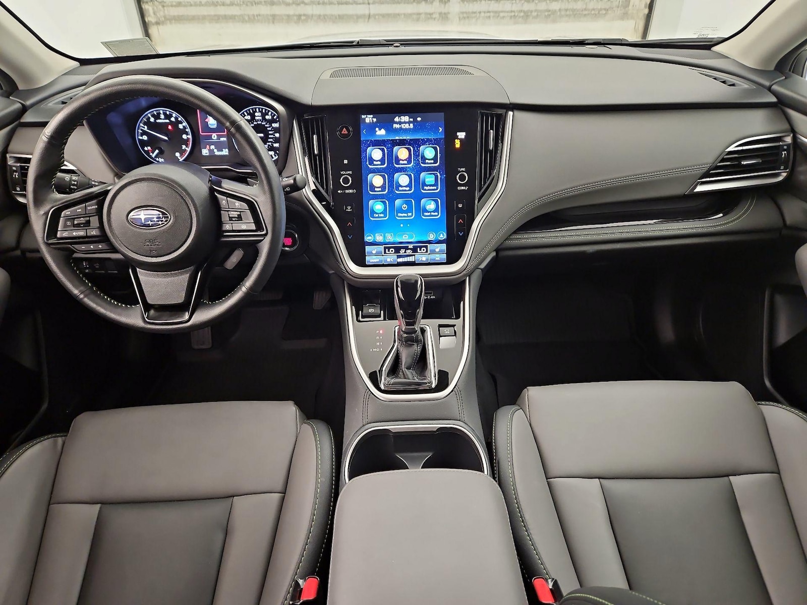 2024 Subaru Outback Onyx Edition - Photo 10