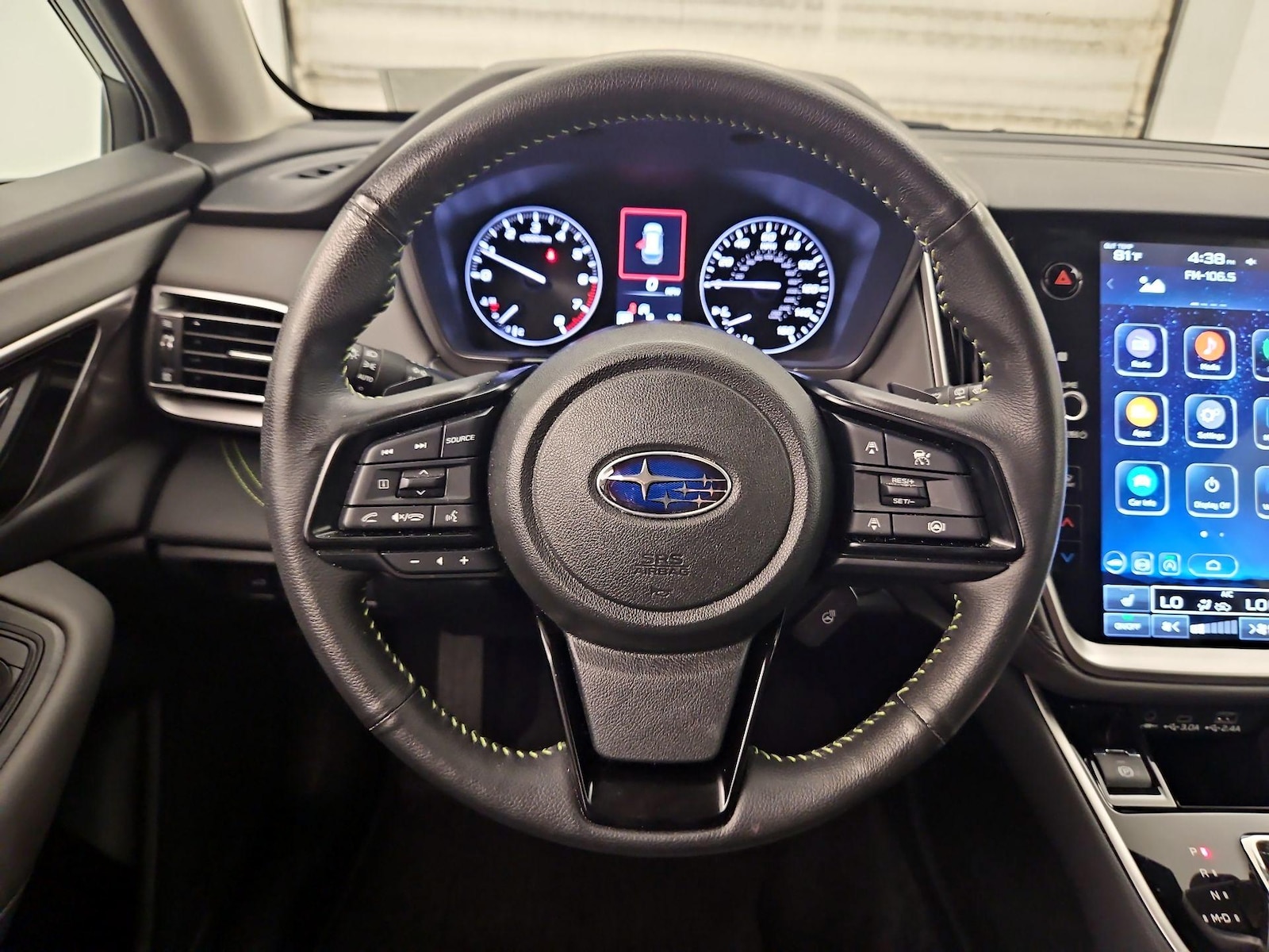 2024 Subaru Outback Onyx Edition - Photo 11