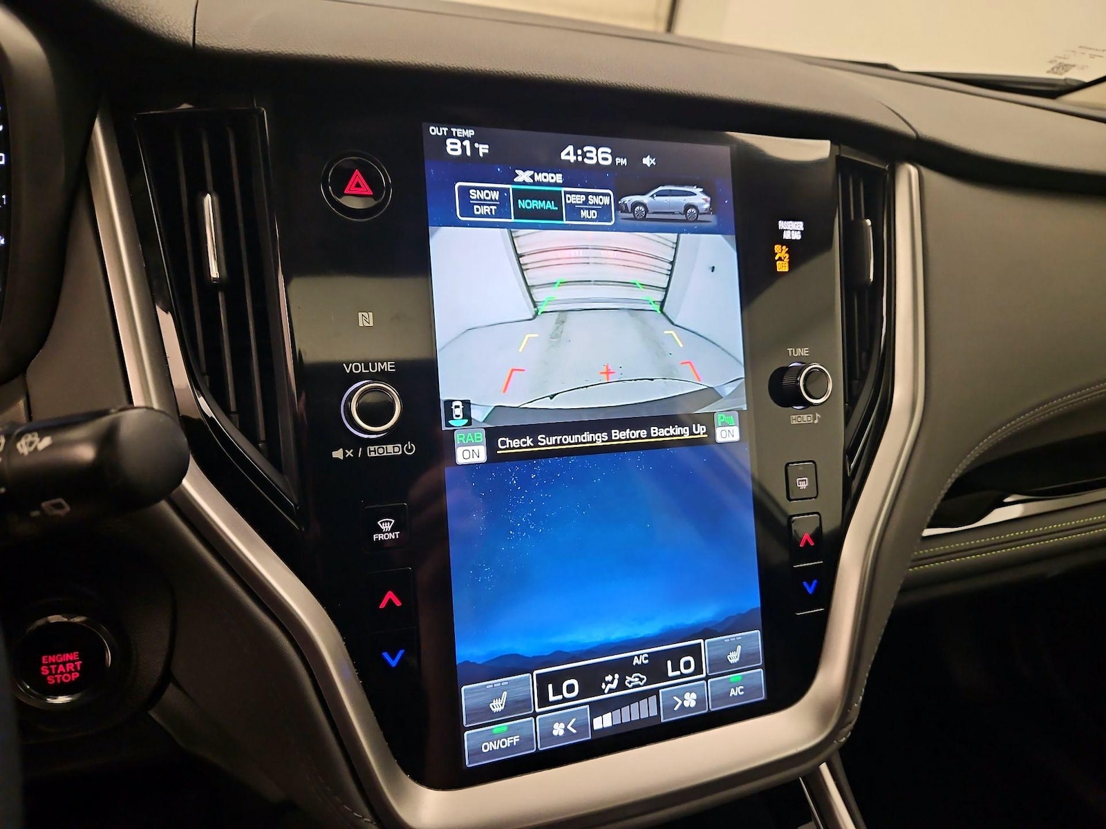 2024 Subaru Outback Onyx Edition - Photo 15