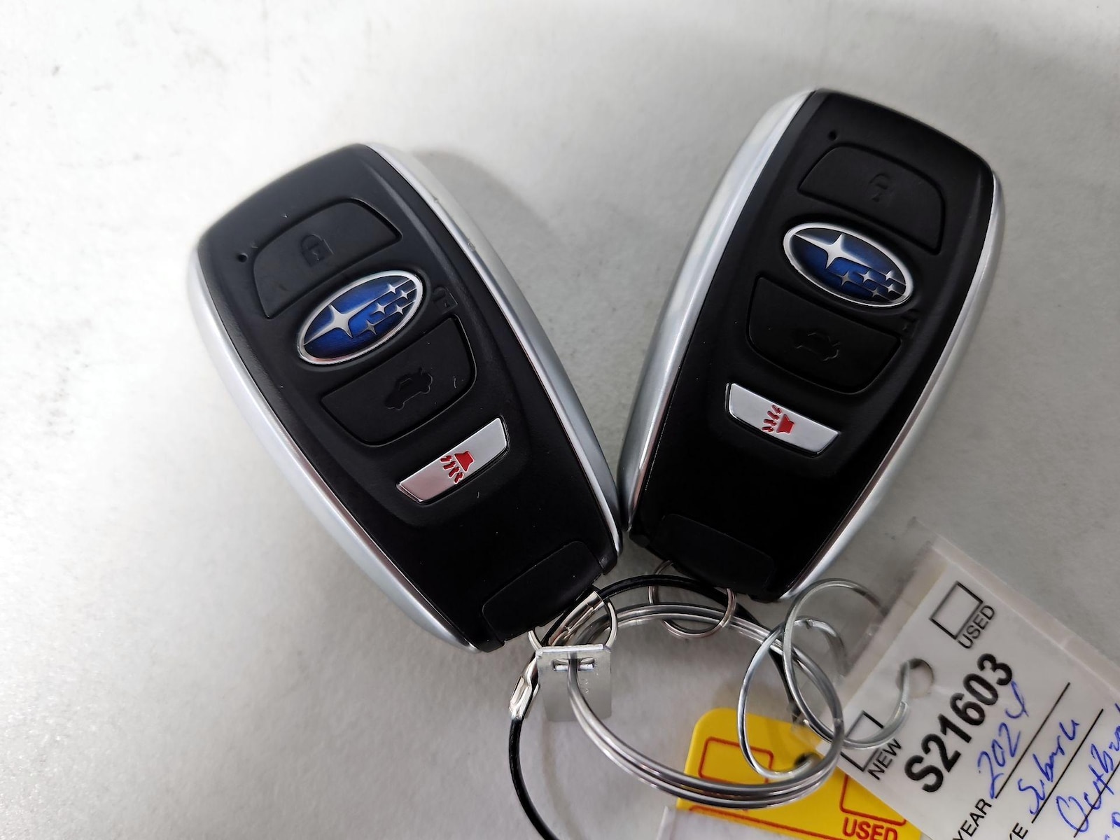 2024 Subaru Outback Onyx Edition - Photo 24