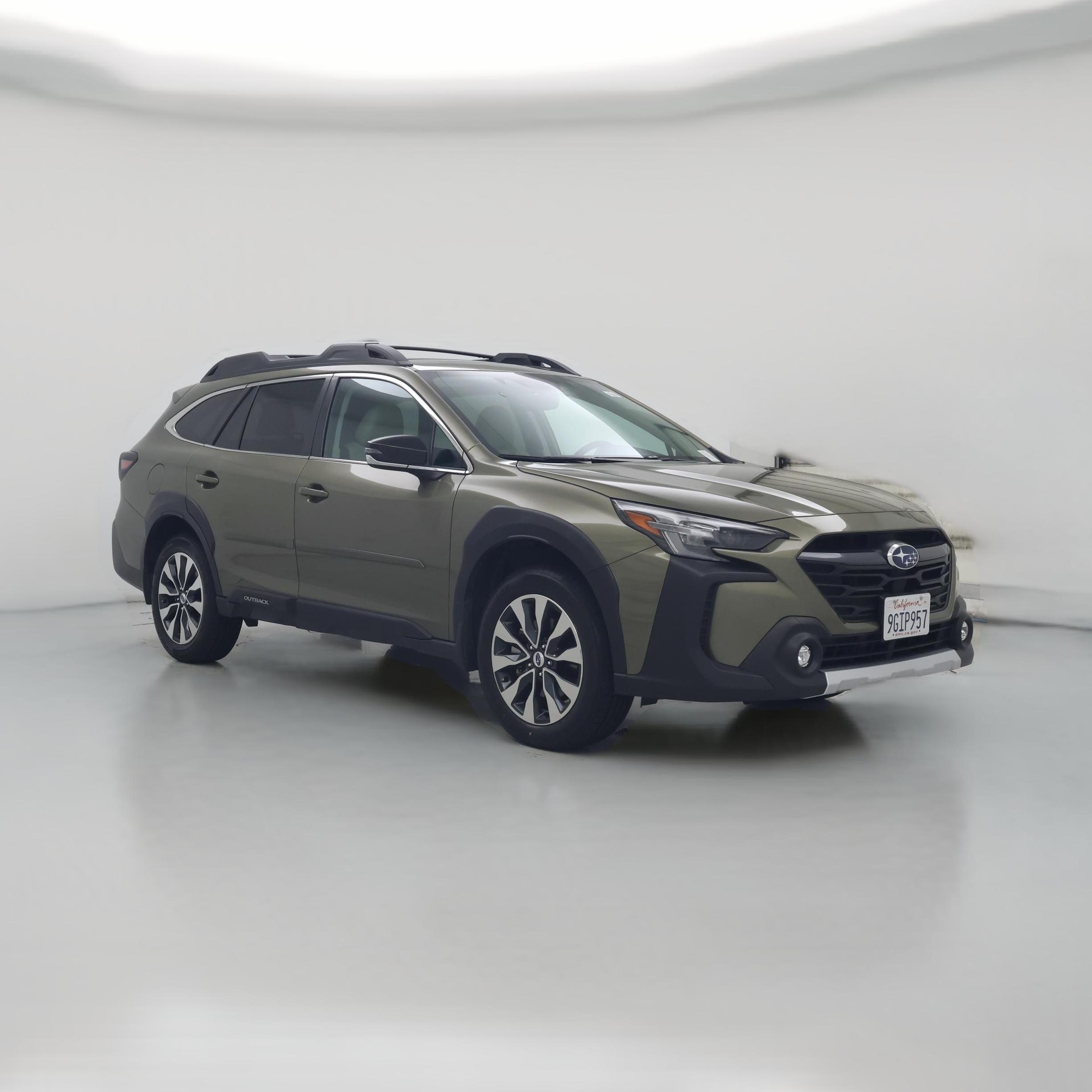 Thumbnail: 2023 Subaru Outback - 1