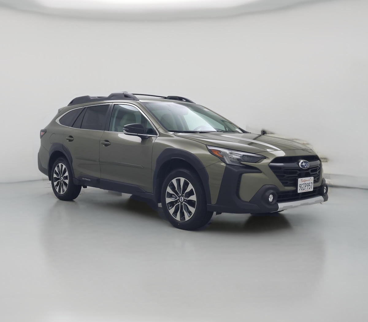 Featured vehicle