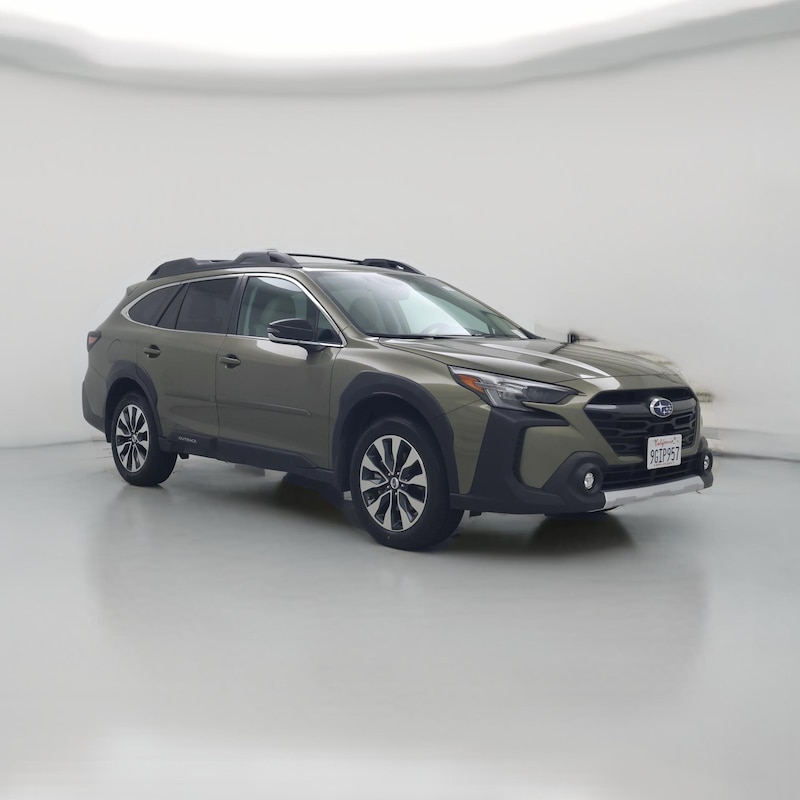 2023 Subaru Outback Touring XT