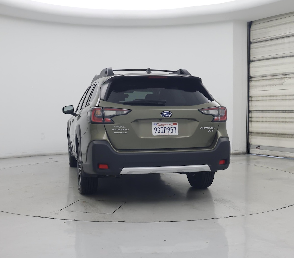 Rear