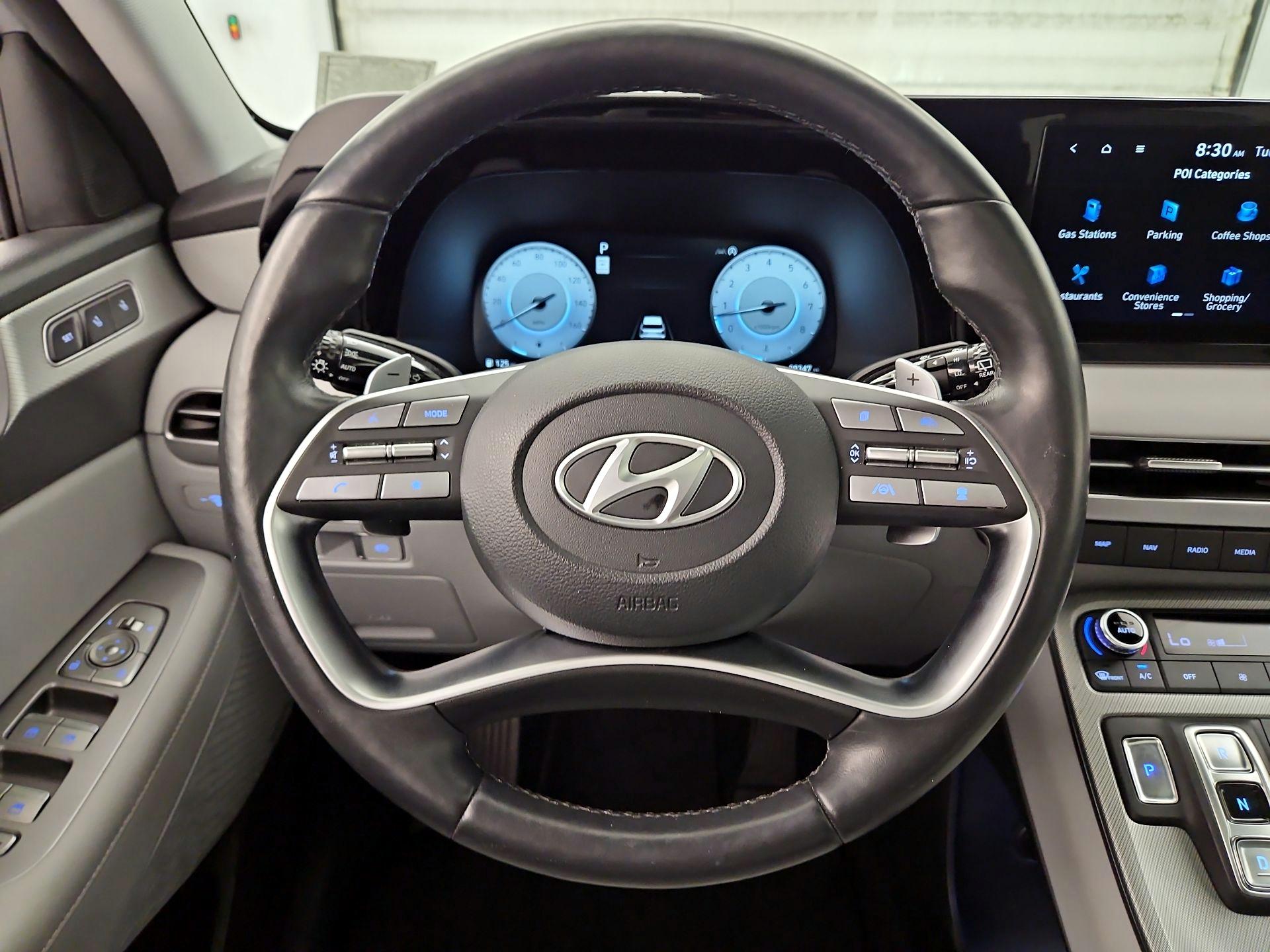 Thumbnail: 2023 Hyundai Palisade - 10