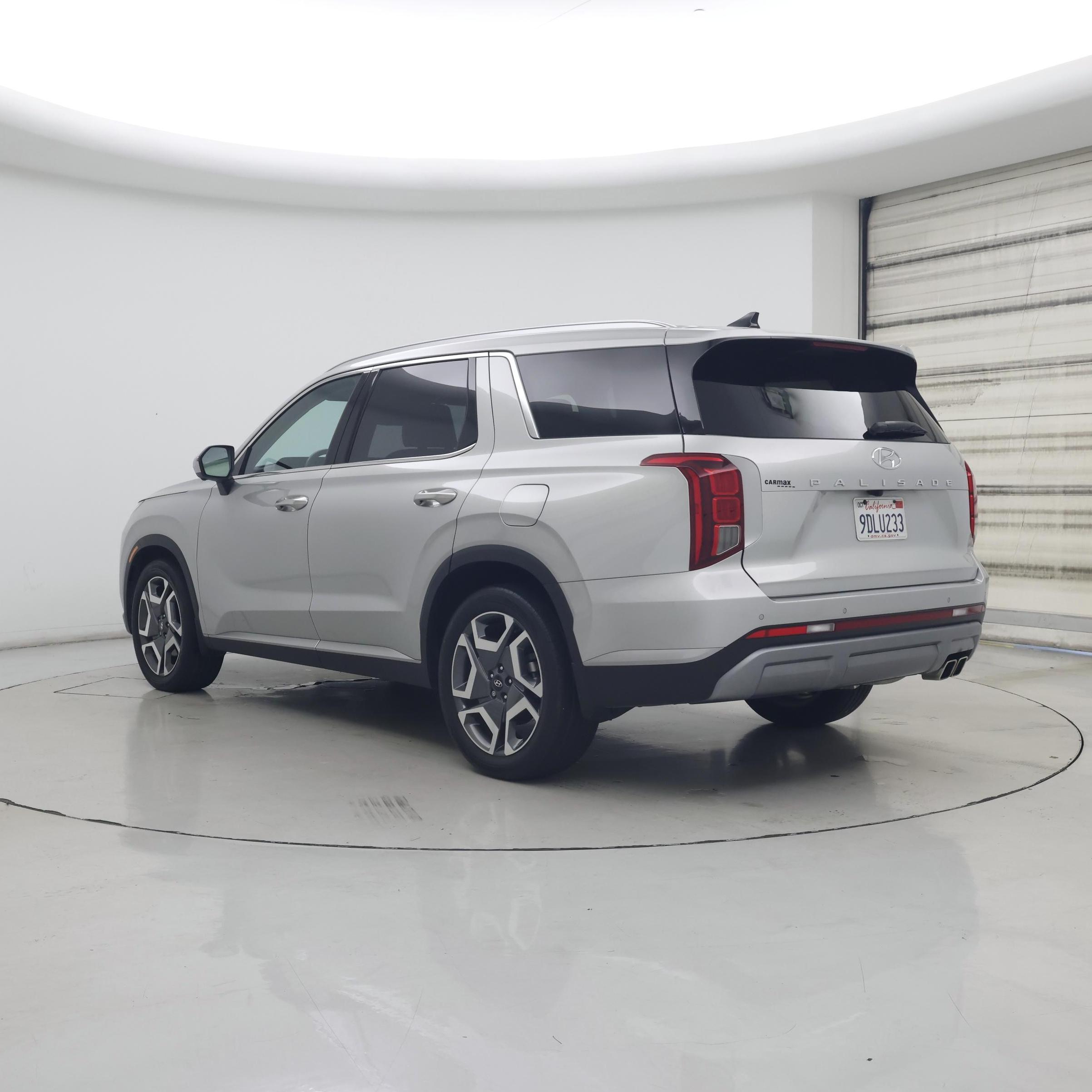 Thumbnail: 2023 Hyundai Palisade - 2