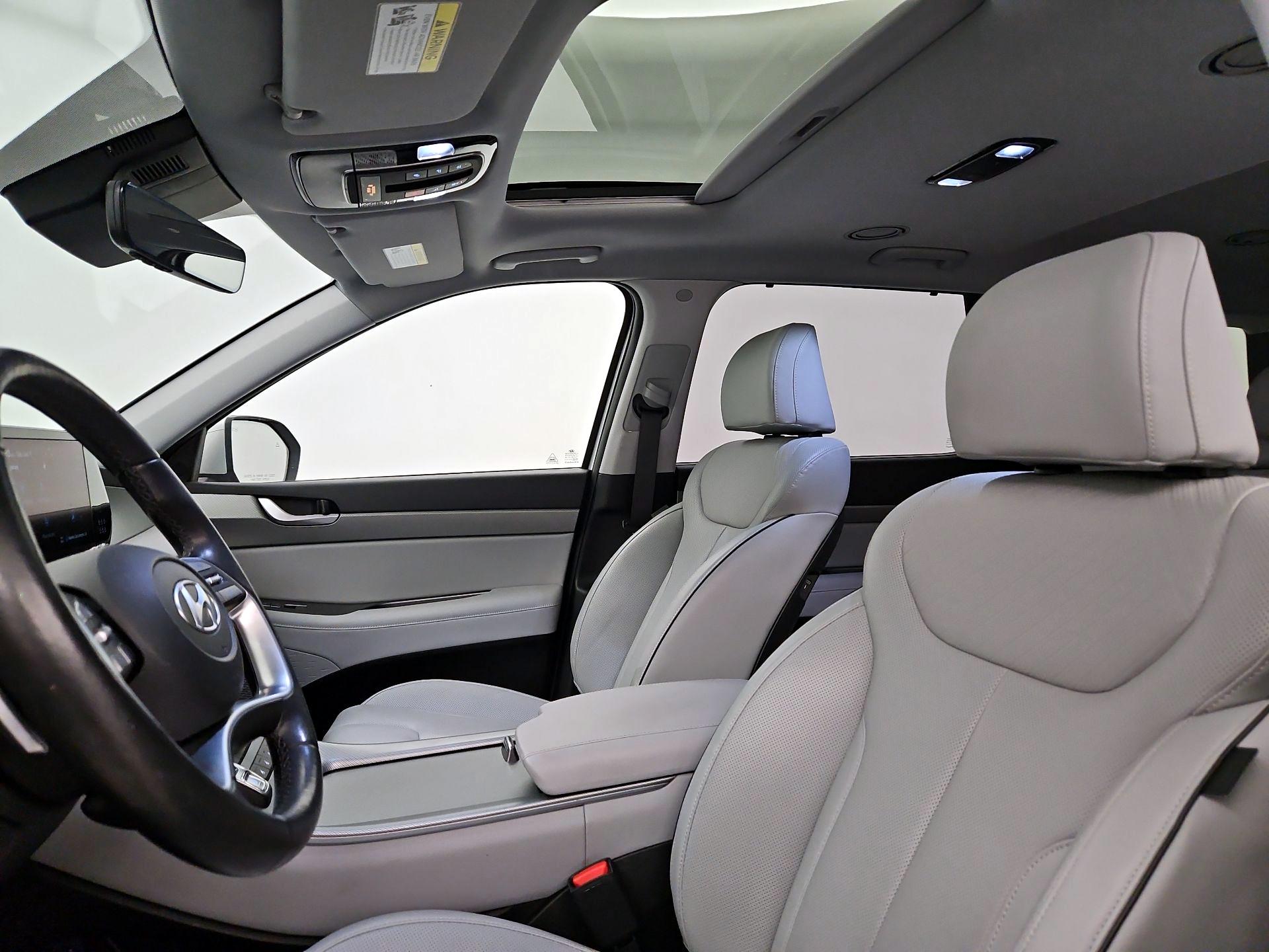 Thumbnail: 2023 Hyundai Palisade - 20