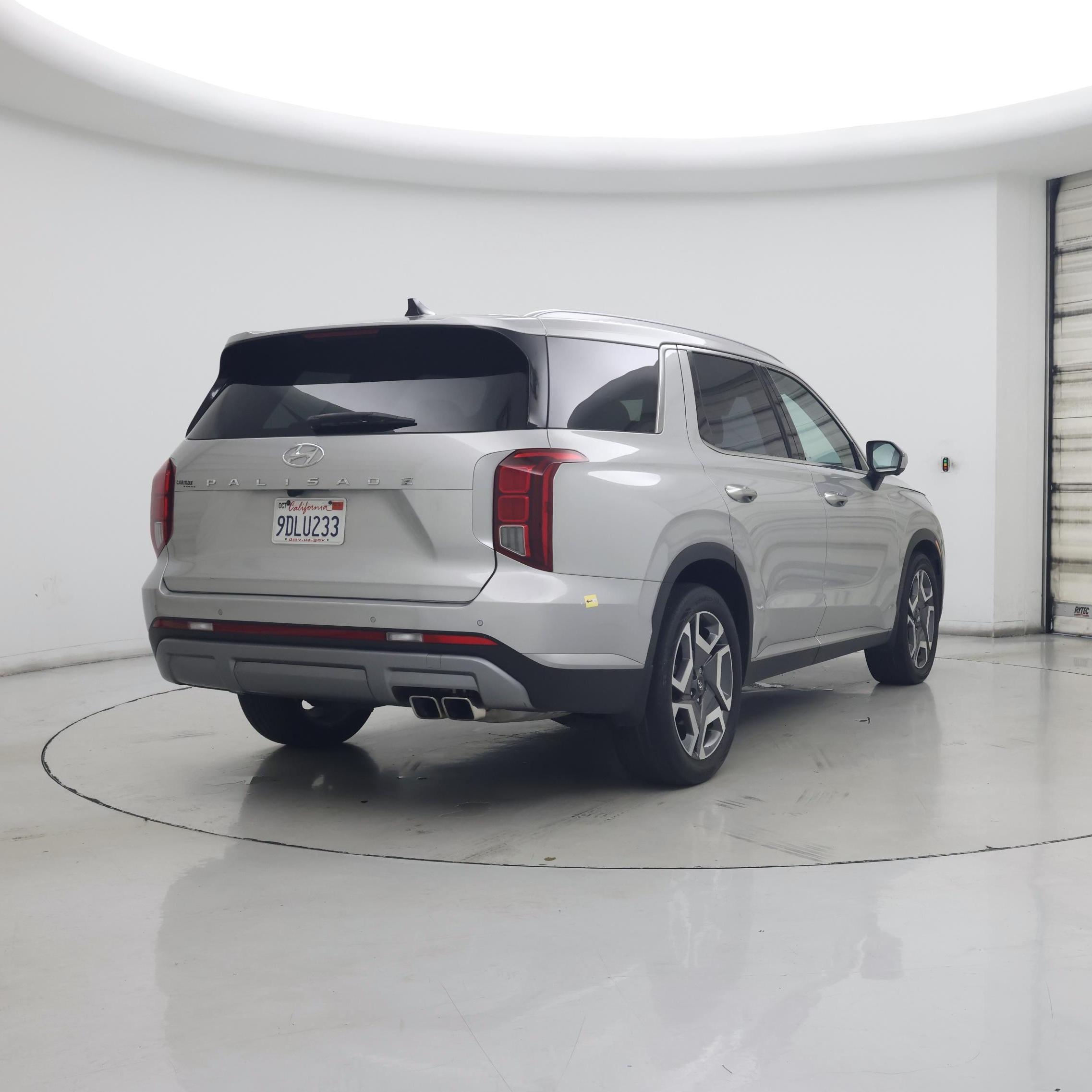 Thumbnail: 2023 Hyundai Palisade - 8
