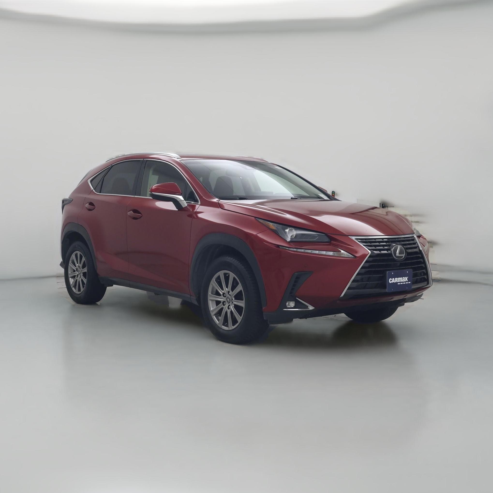 Thumbnail: 2018 Lexus NX - 1