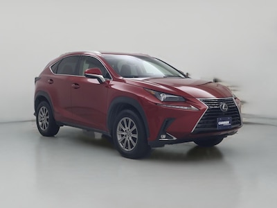 2018 Lexus NX 300