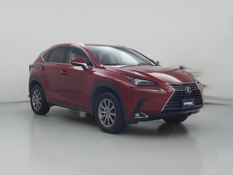 2018 Lexus NX 300 -
                  Sacramento, CA