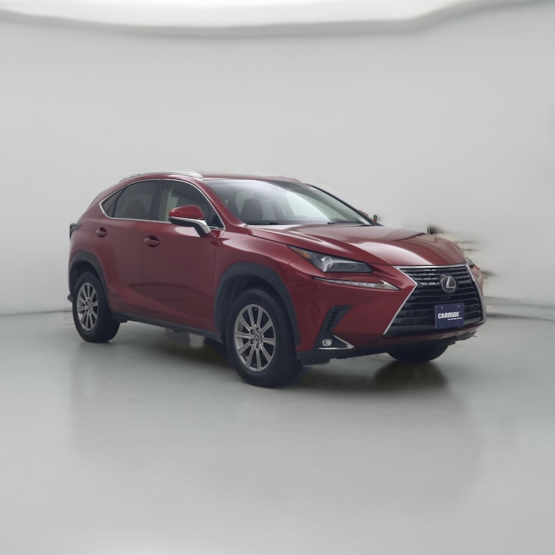 2018 Lexus NX 300