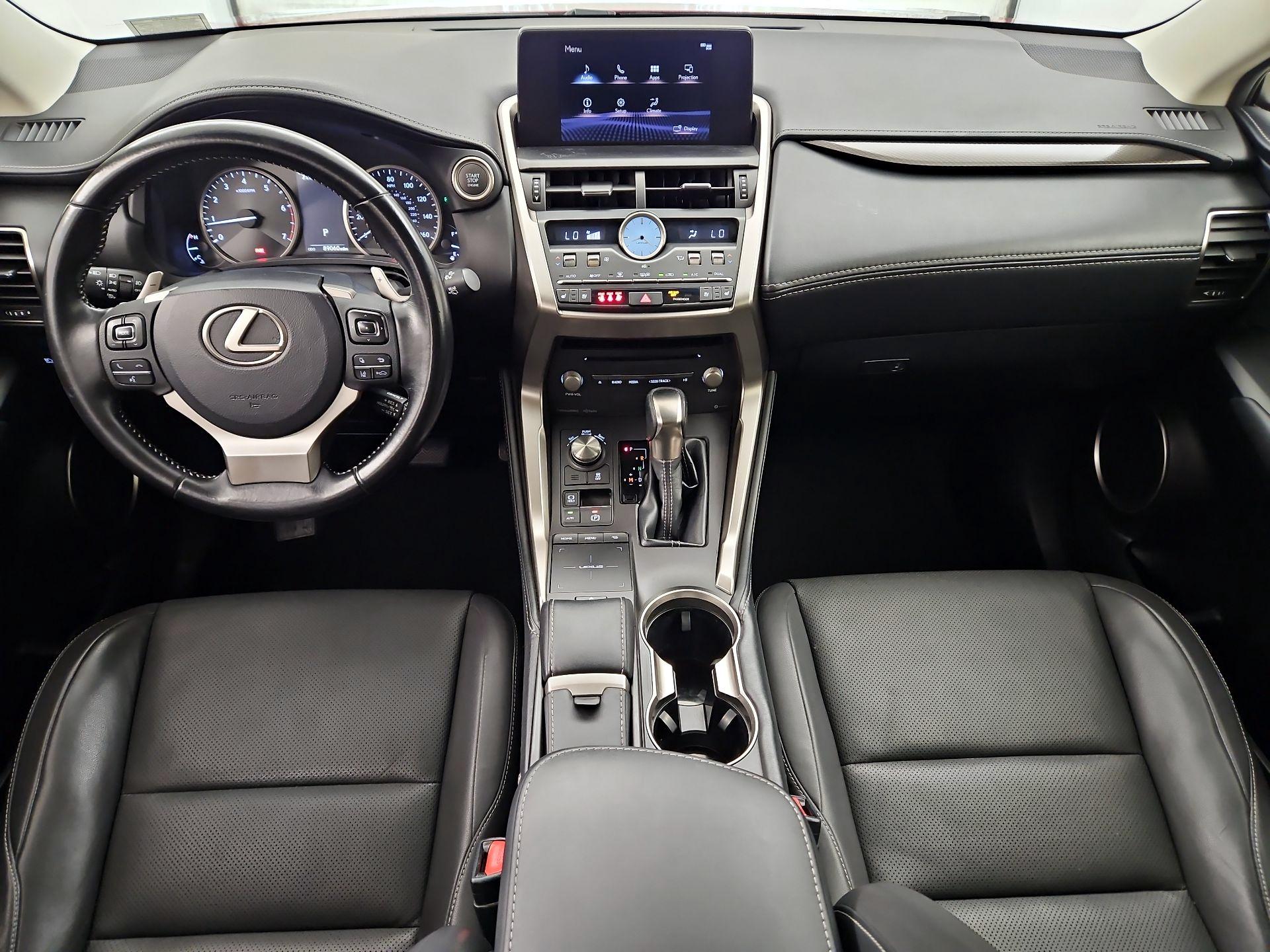 Thumbnail: 2018 Lexus NX - 9