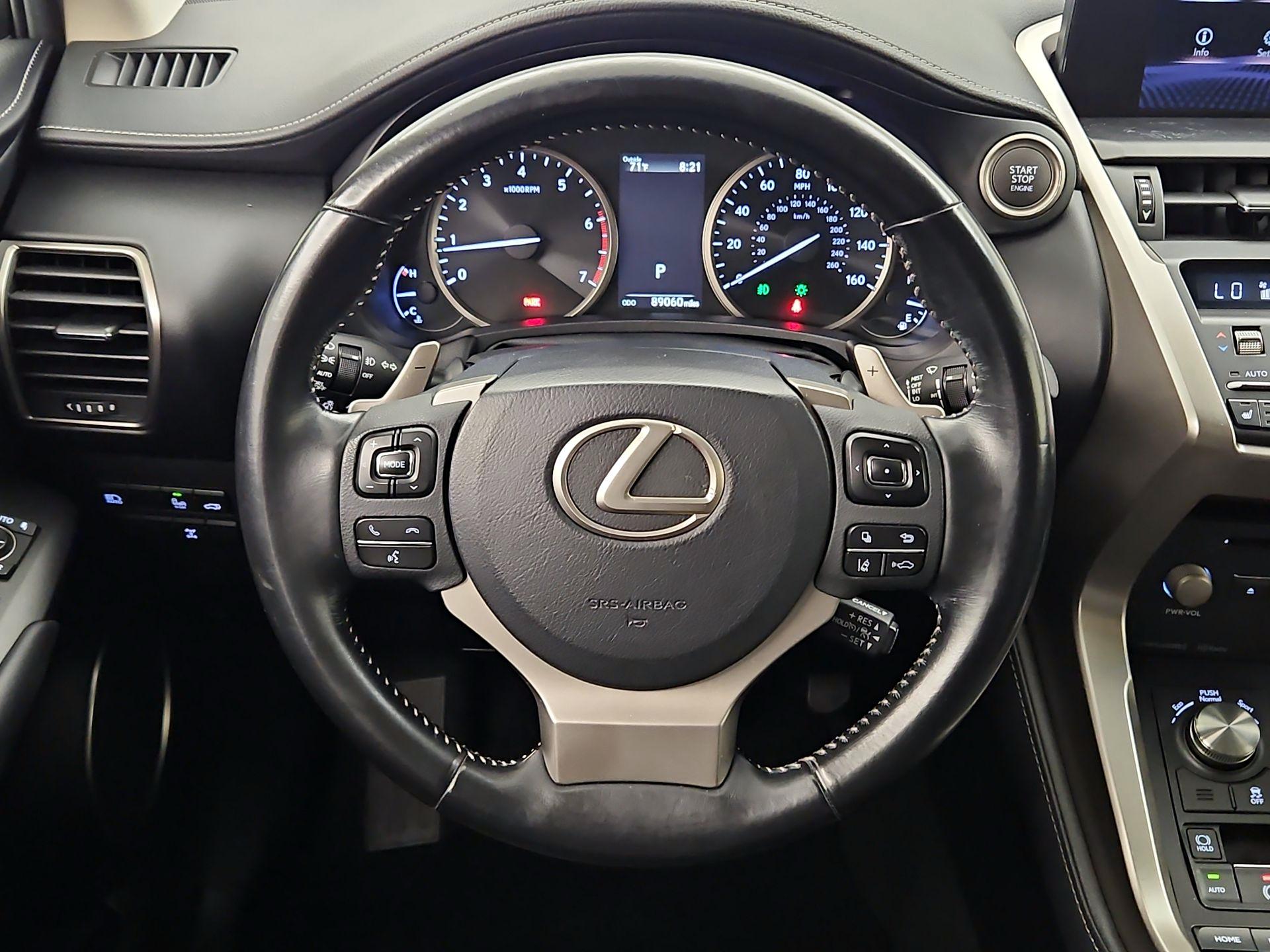 Thumbnail: 2018 Lexus NX - 10