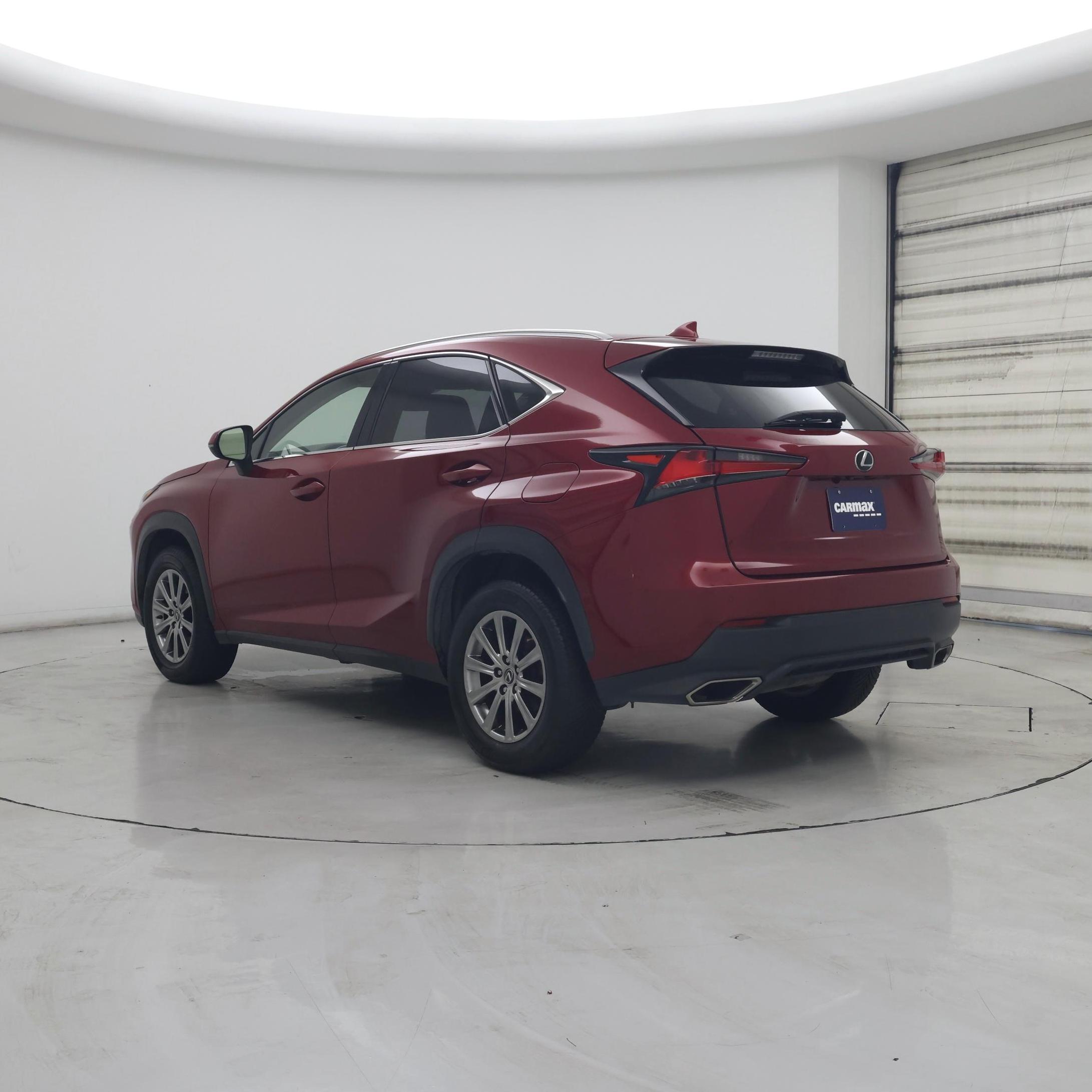 Thumbnail: 2018 Lexus NX - 2