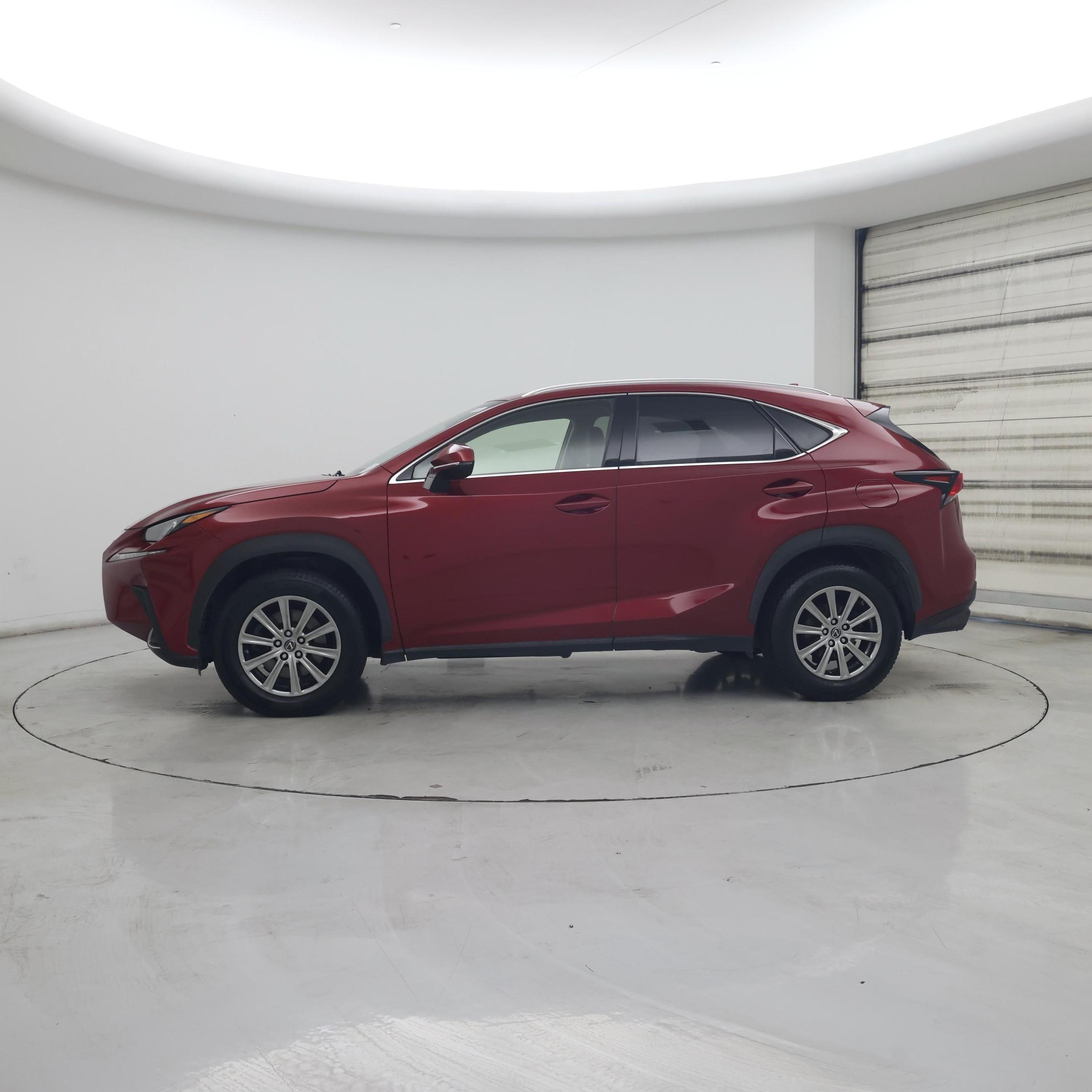 Thumbnail: 2018 Lexus NX - 3