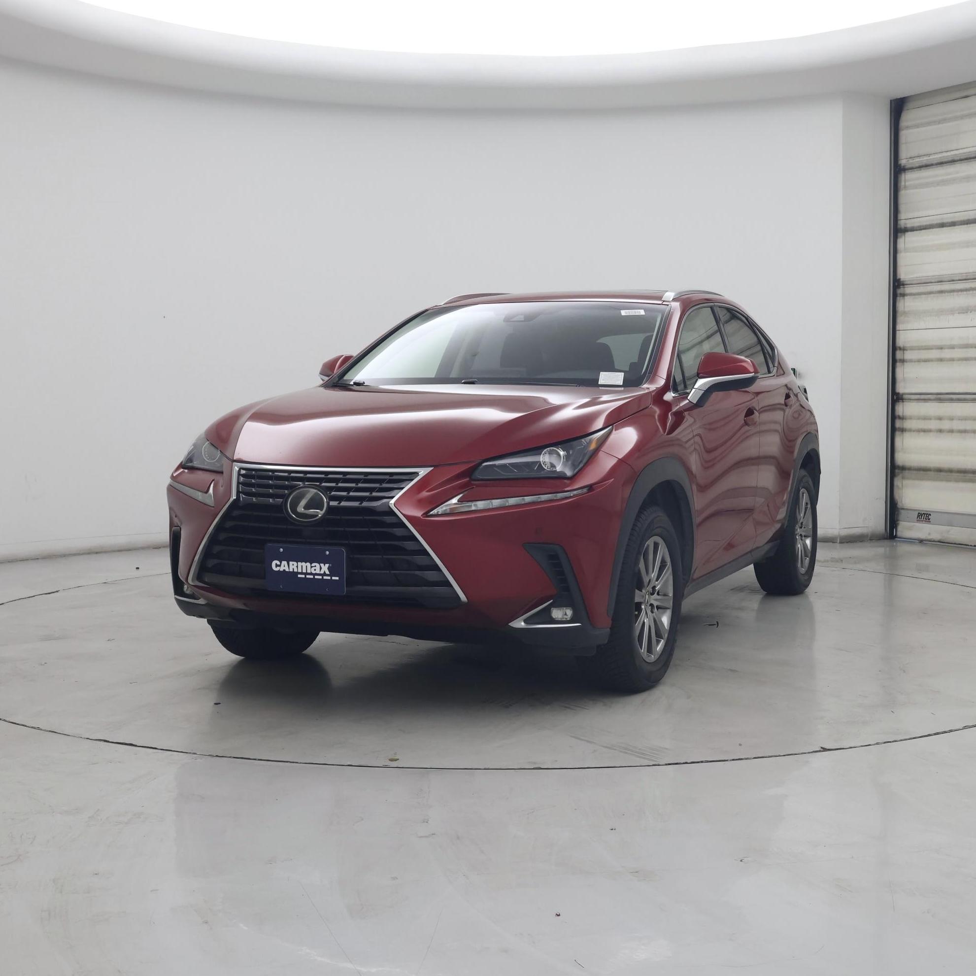 Thumbnail: 2018 Lexus NX - 4