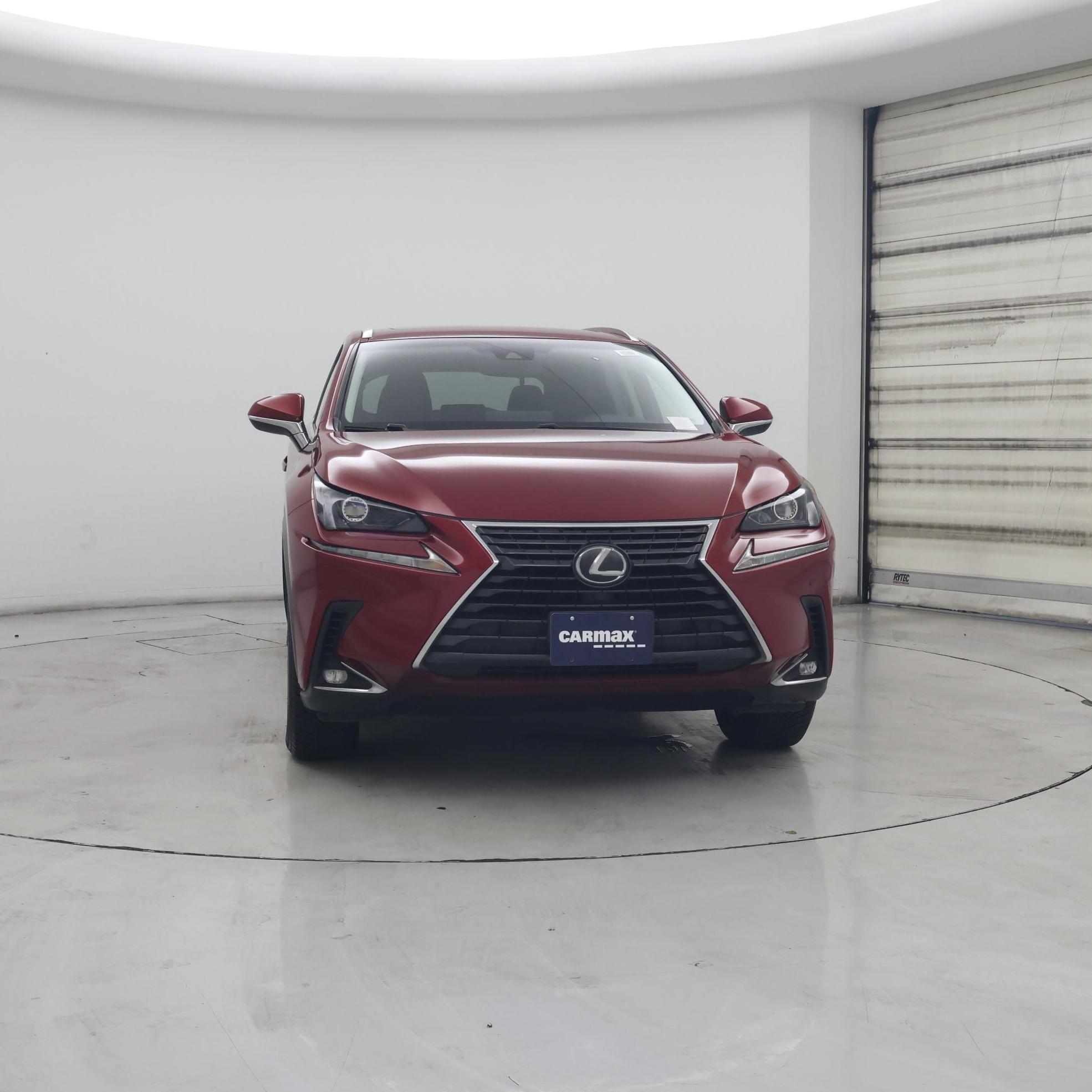 Thumbnail: 2018 Lexus NX - 5