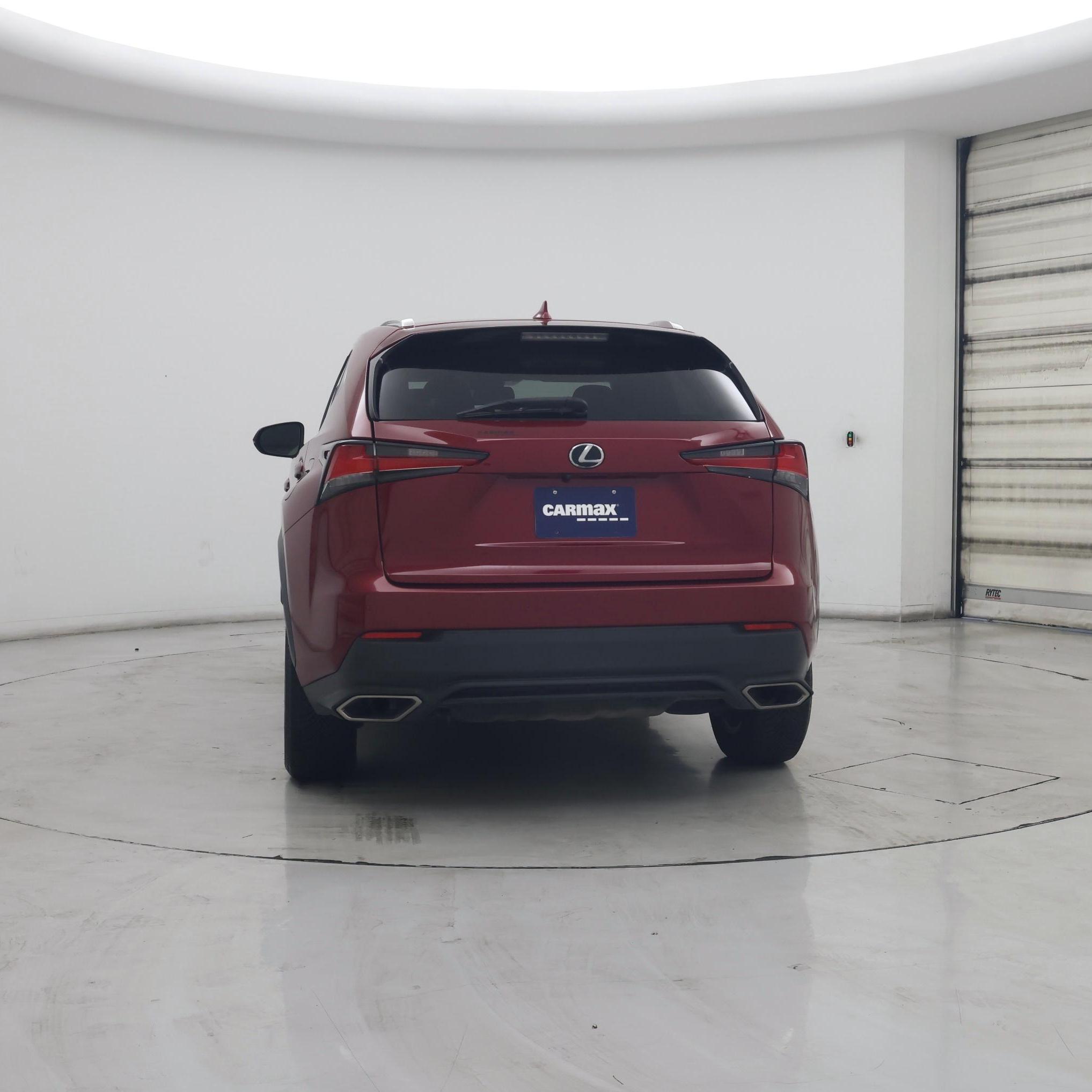 Thumbnail: 2018 Lexus NX - 6